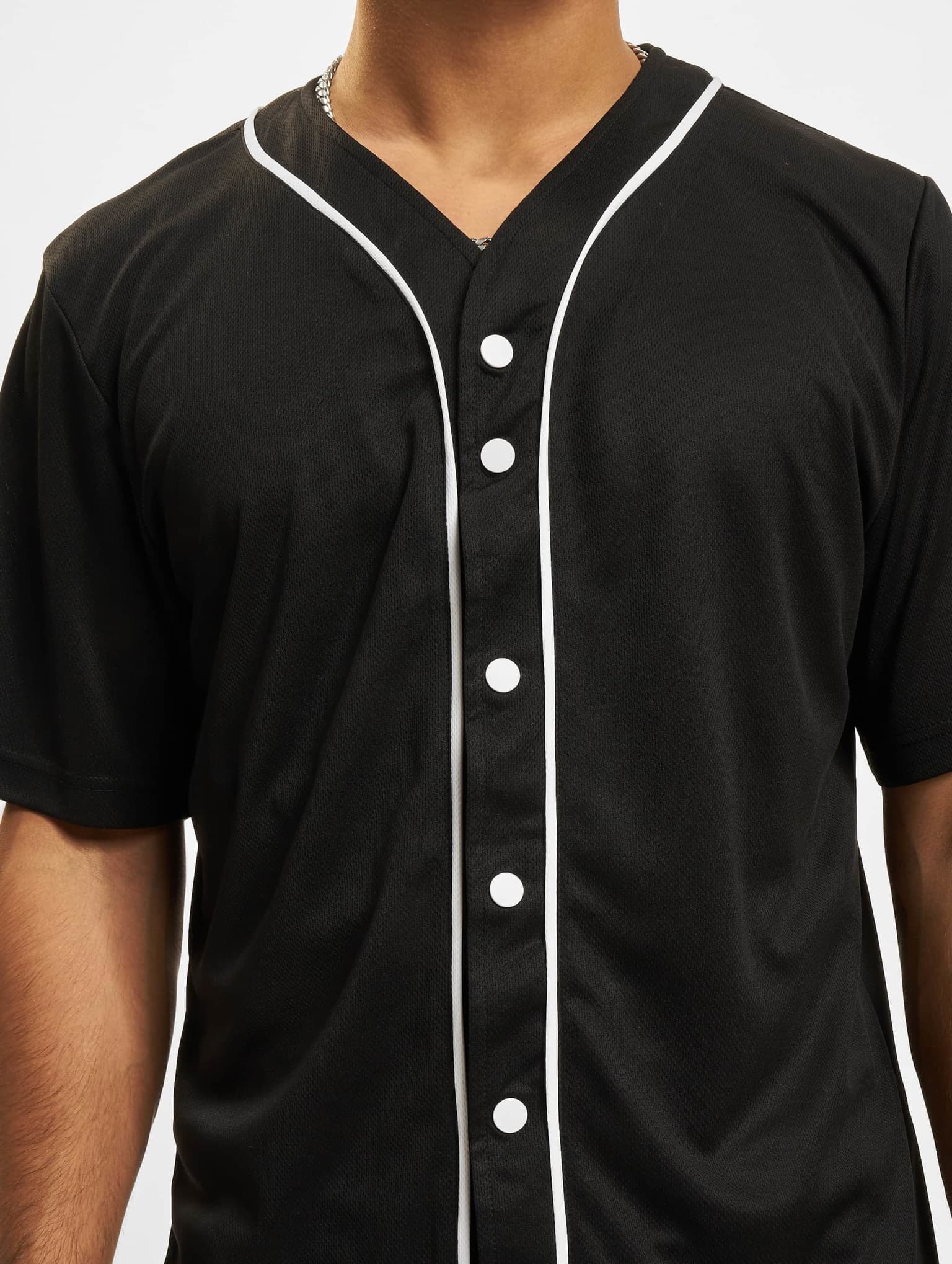 Urban Classics Baseball Mesh Jersey – Bild 4