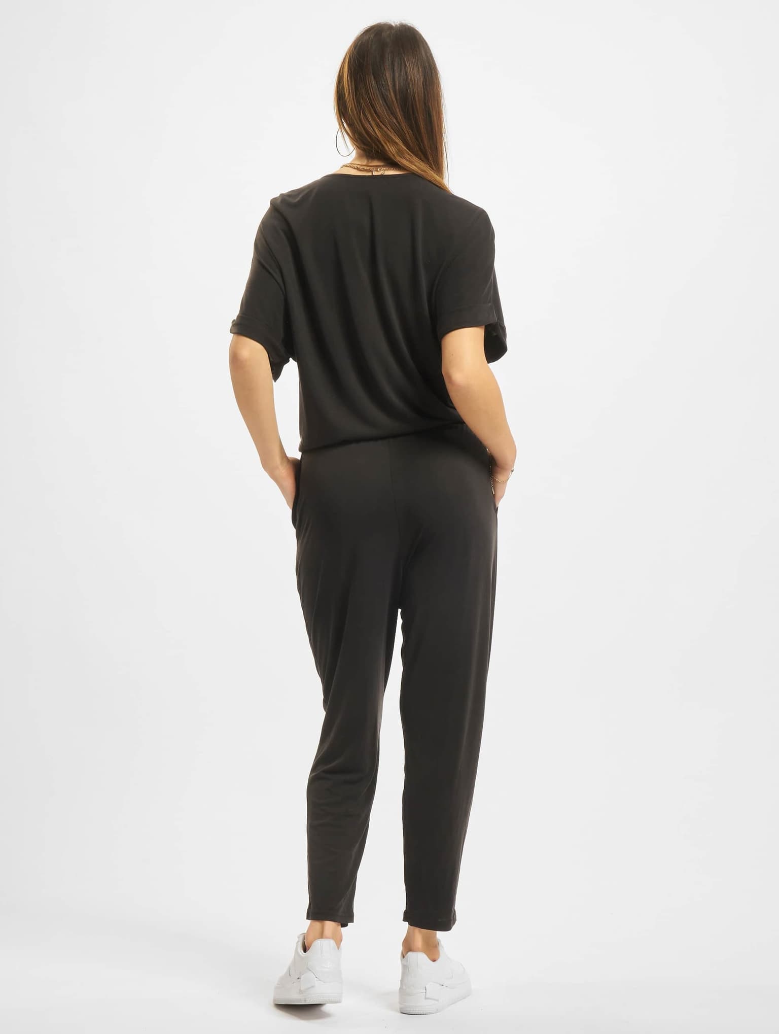 Urban Classics Ladies Modal Jumpsuit – Bild 2