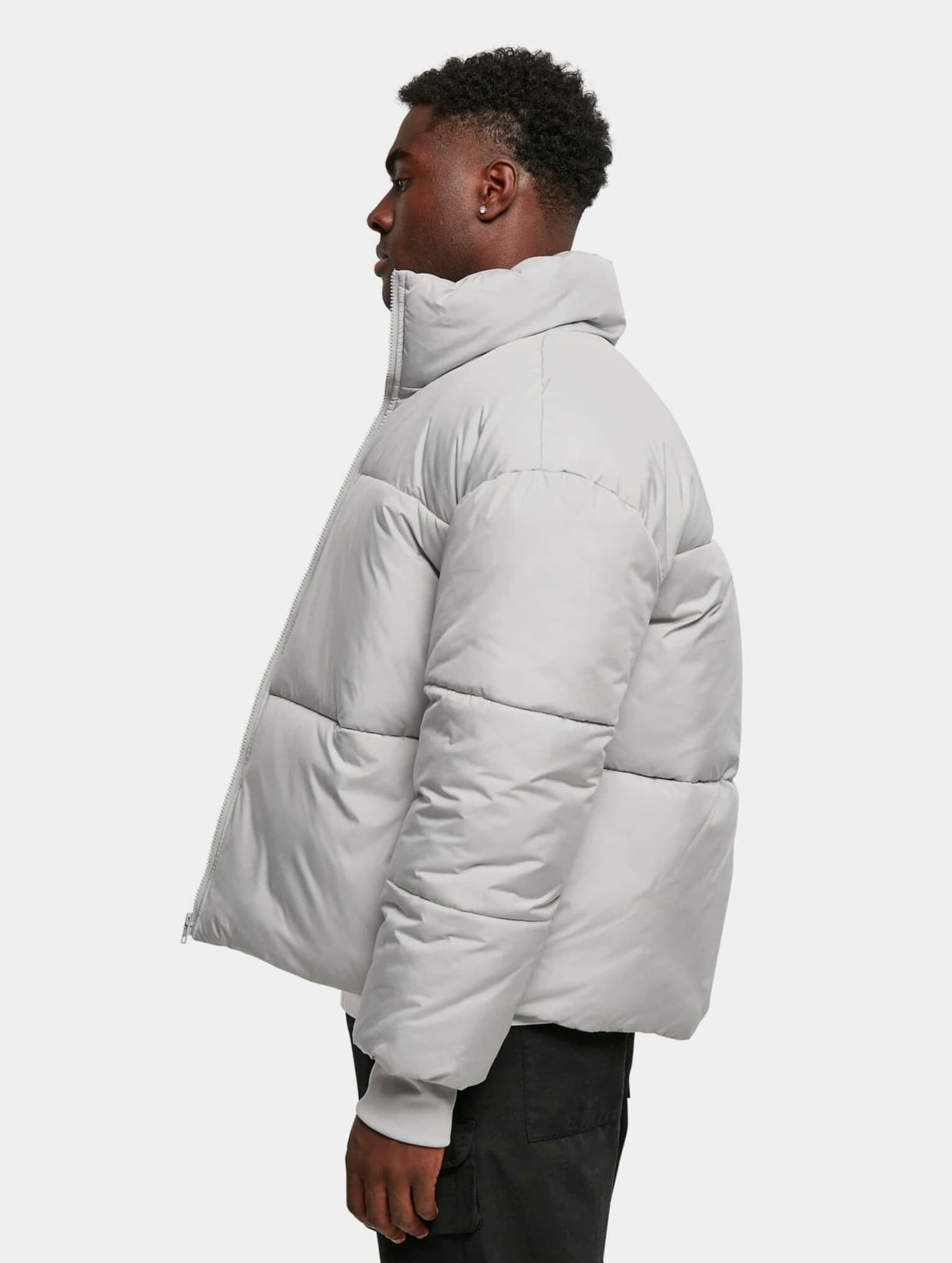 Urban Classics Short Big Puffer Jacket – Bild 2