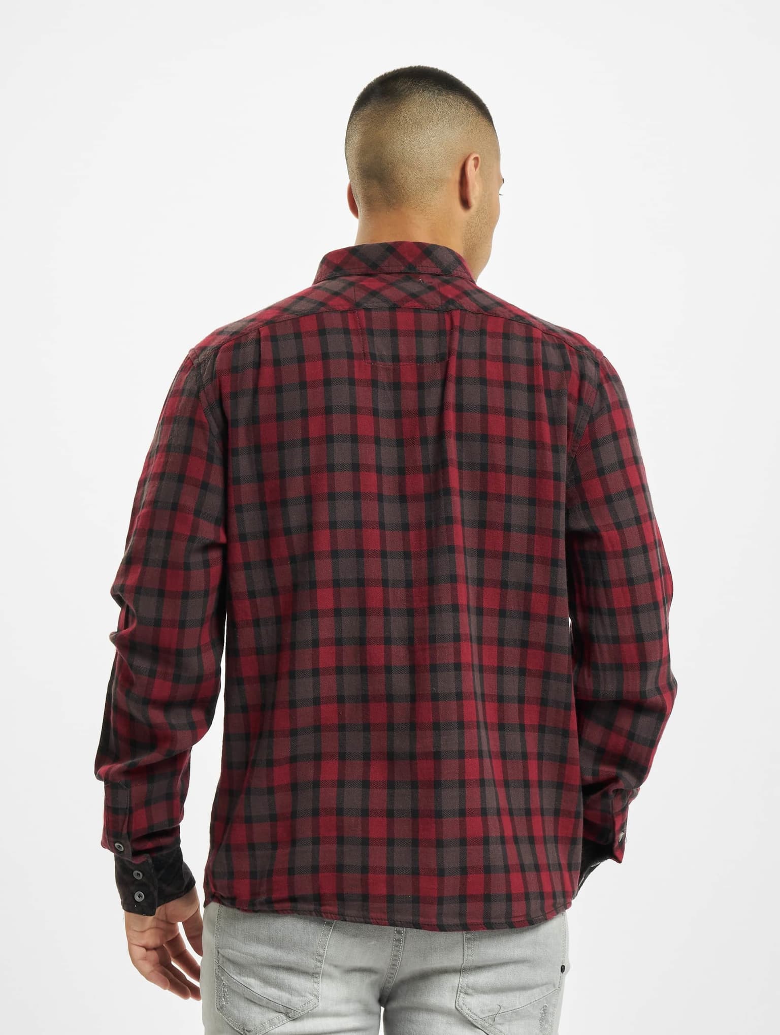 Brandit Duncan Checked Shirt – Bild 2