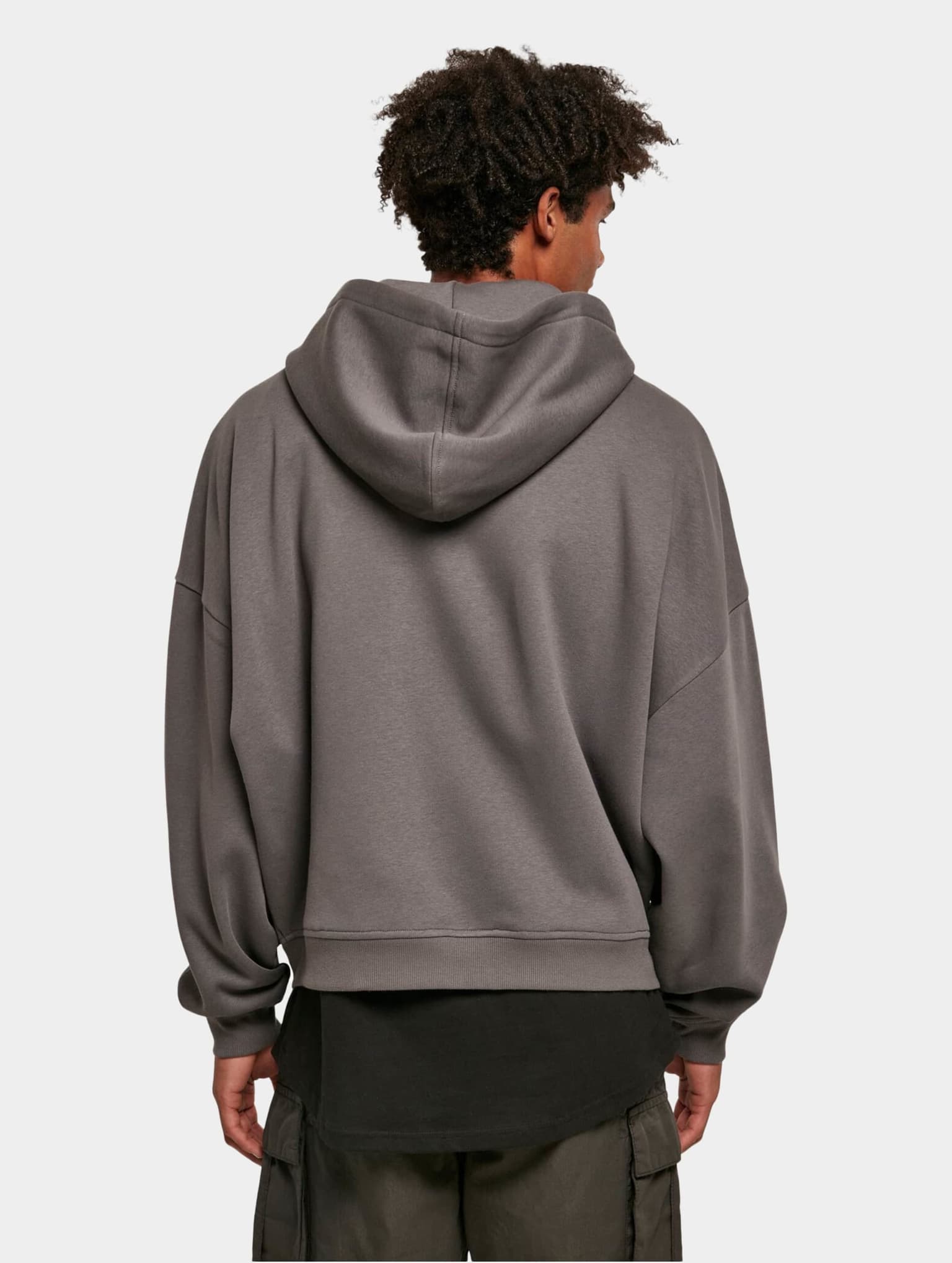 Urban Classics 90's Zip Hoody