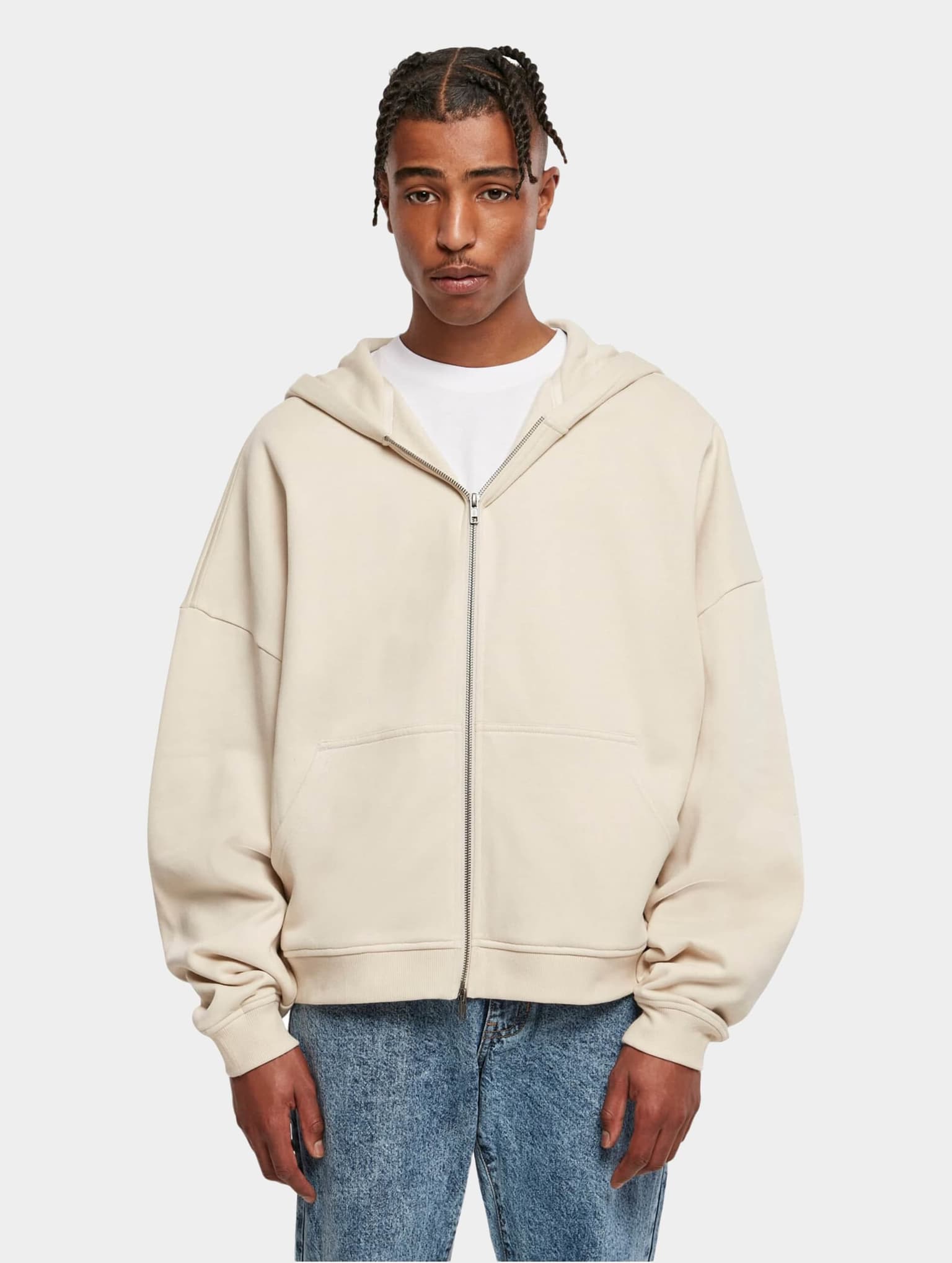 Urban Classics 90's Zip Hoody