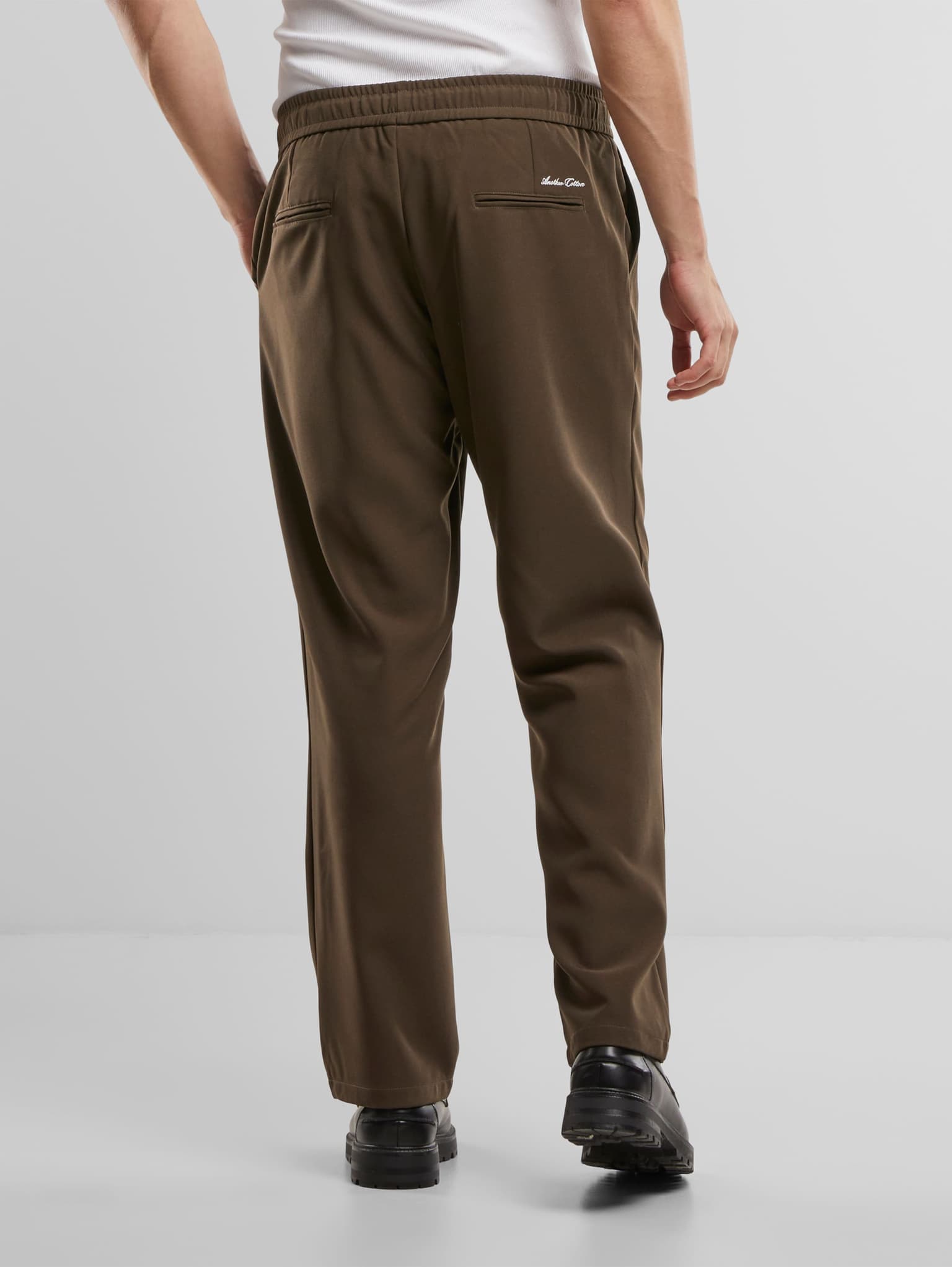 Another Cotton Lab Suit Pleated Trousers Ribbons – Bild 3