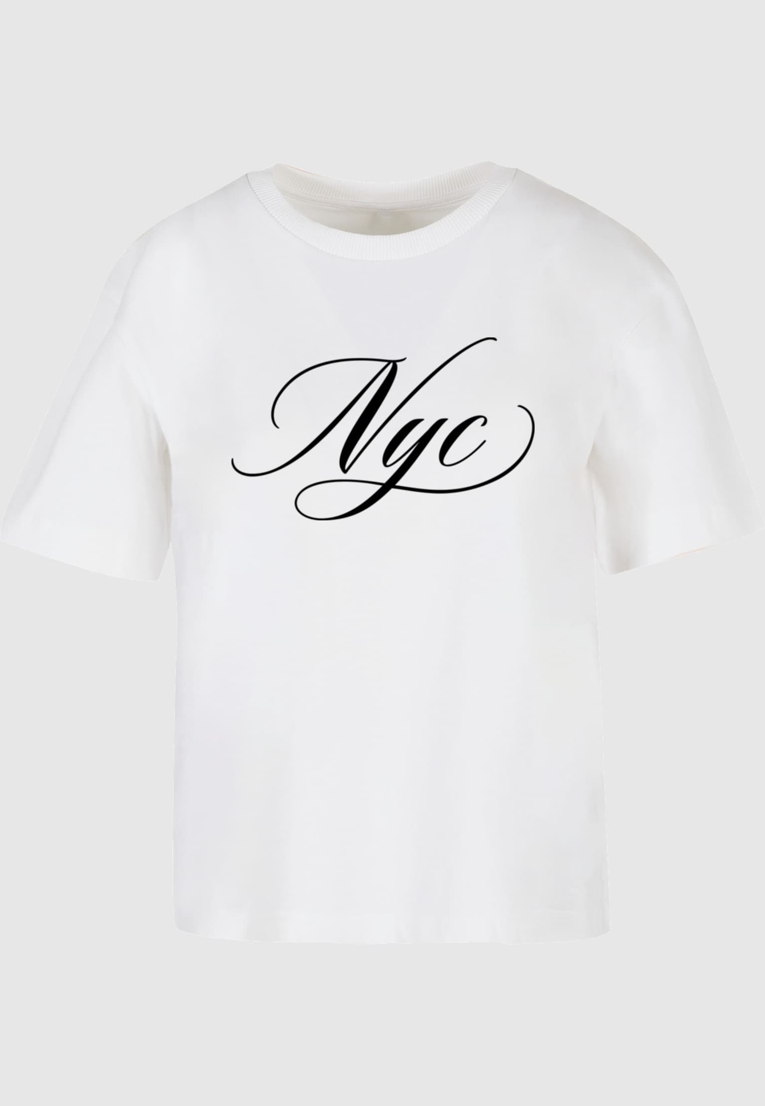 Miss Tee NYC Calligraphy Letters – Bild 3