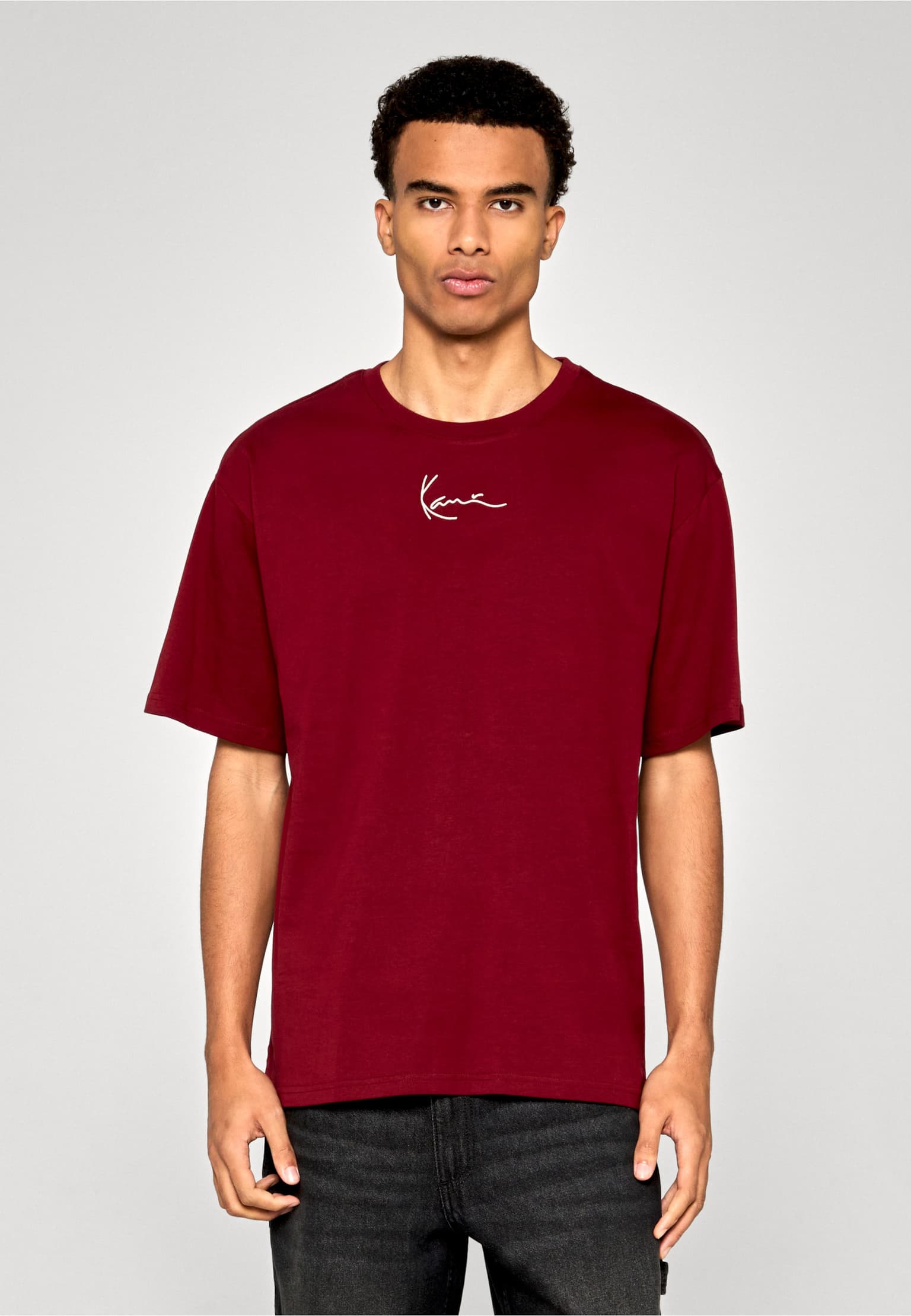 Karl Kani Small Signature Essential Tee