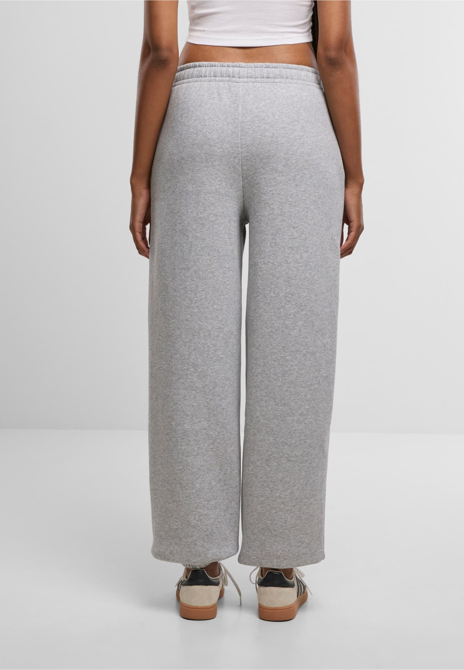 Urban Classics Ladies Fluffy Sweatpants – Bild 2