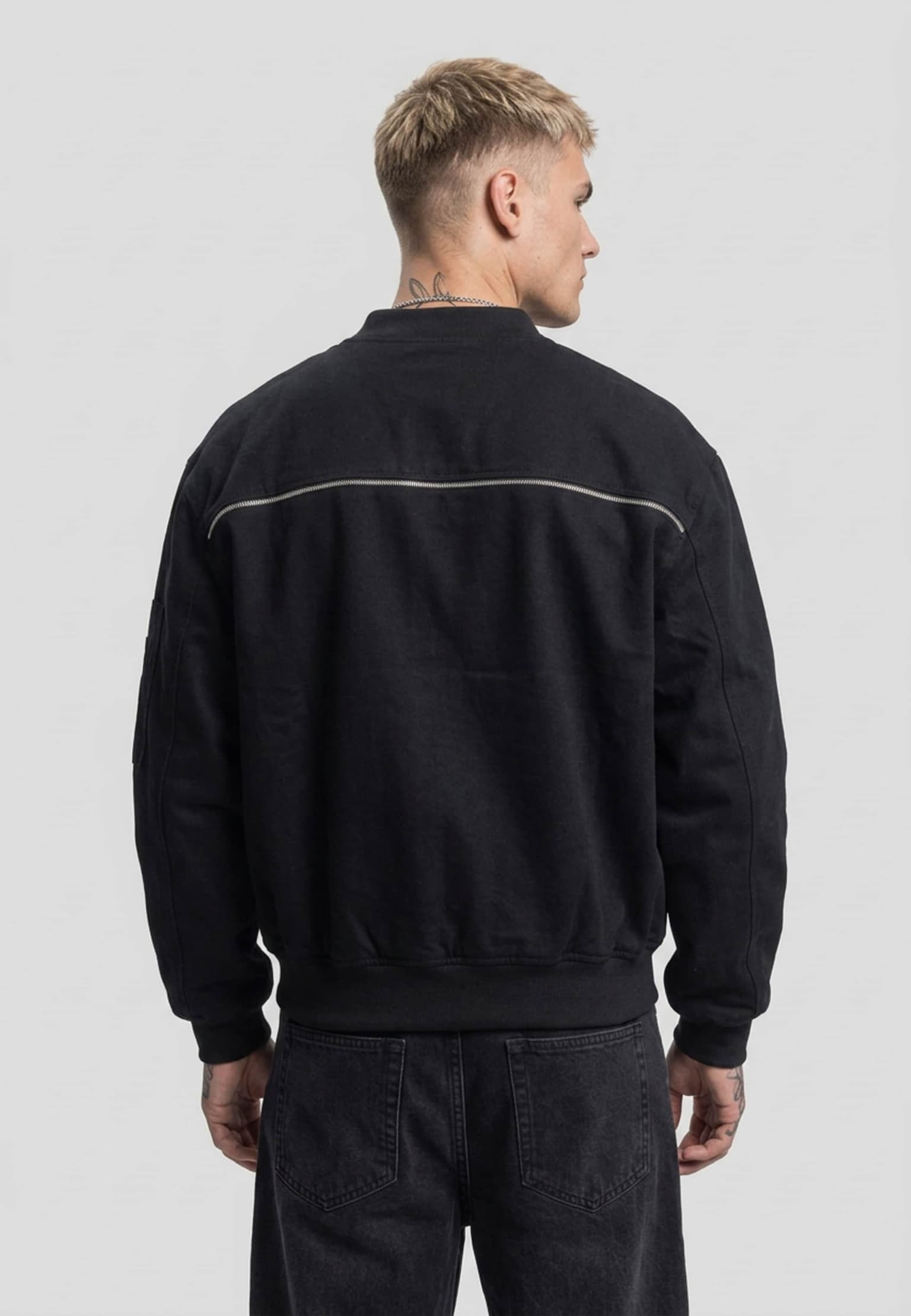 Favela WORK ZIP JACKET – Bild 2