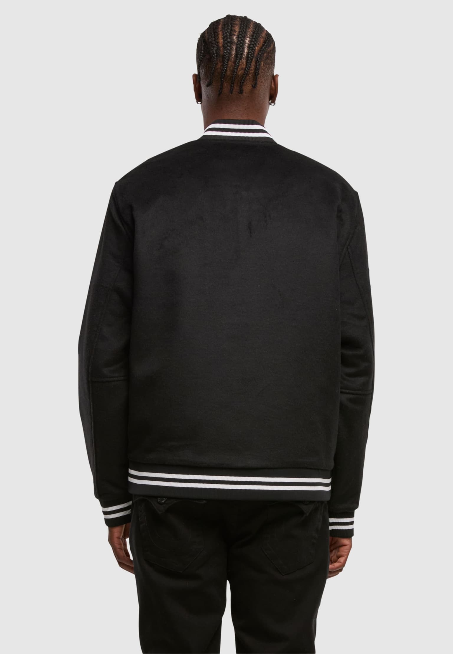 True Religion WOOL WESTERN BOMBER JACKET – Bild 2