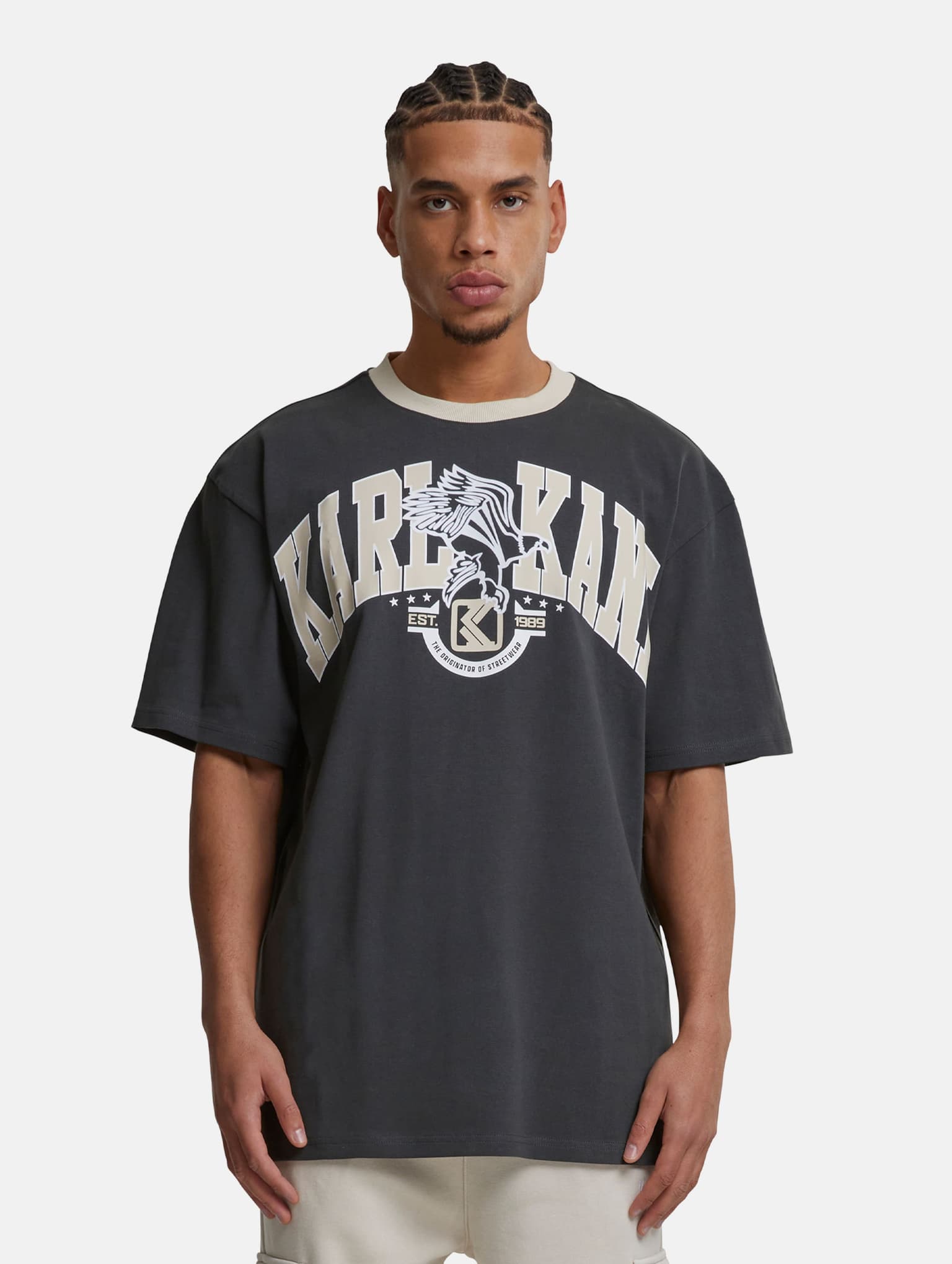 Karl Kani Original Eagle Print T-Shirt – Bild 3