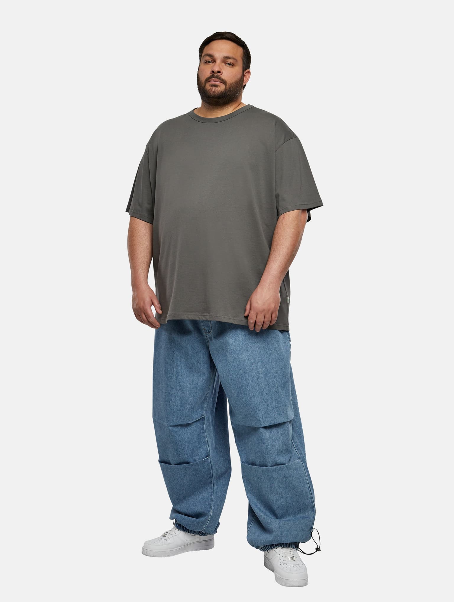 Urban Classics Essentials Basic Tee – Bild 4