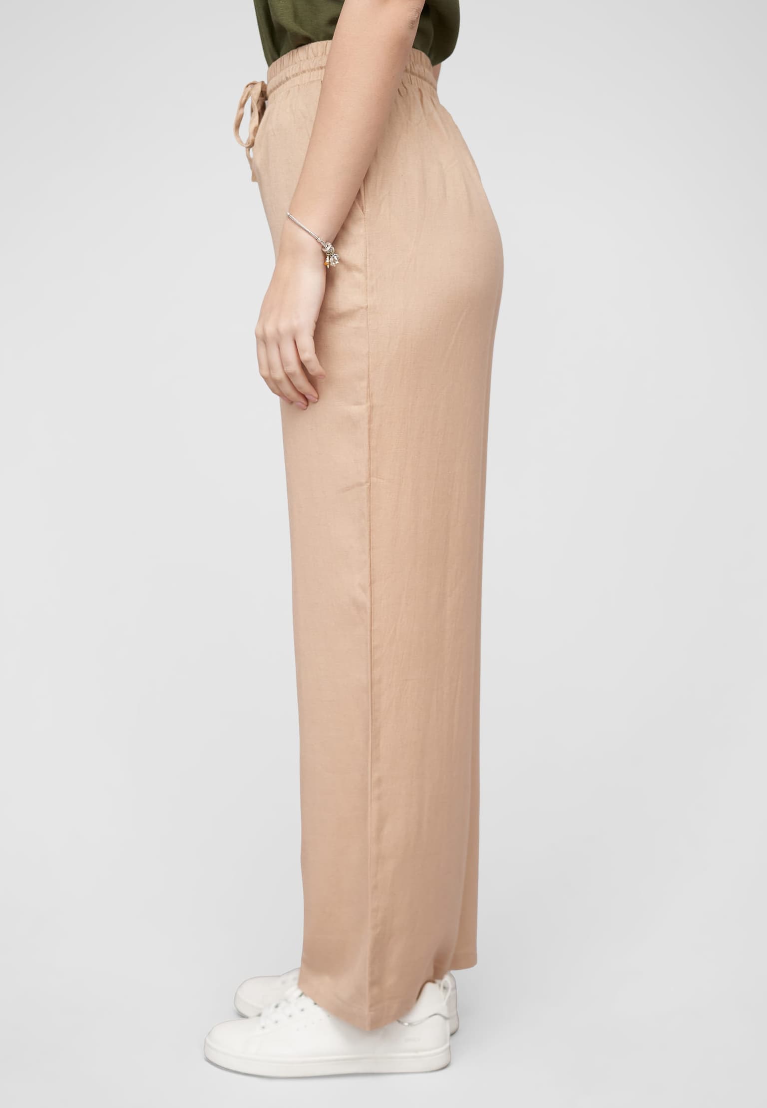 VILA VIPRICIL RW 7/8 PANT /SU- NOOS – Bild 3