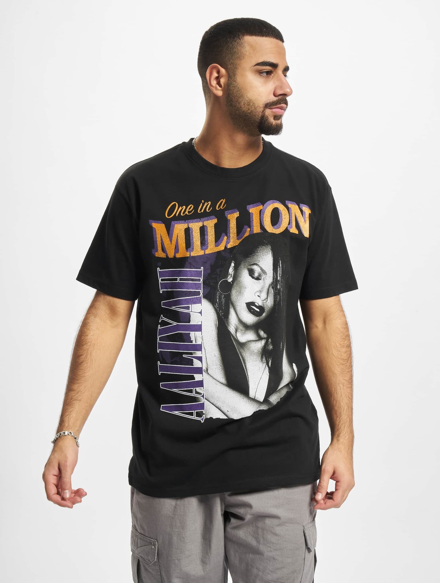 Mister Tee Upscale Aaliyah One In A Million Oversize – Bild 3