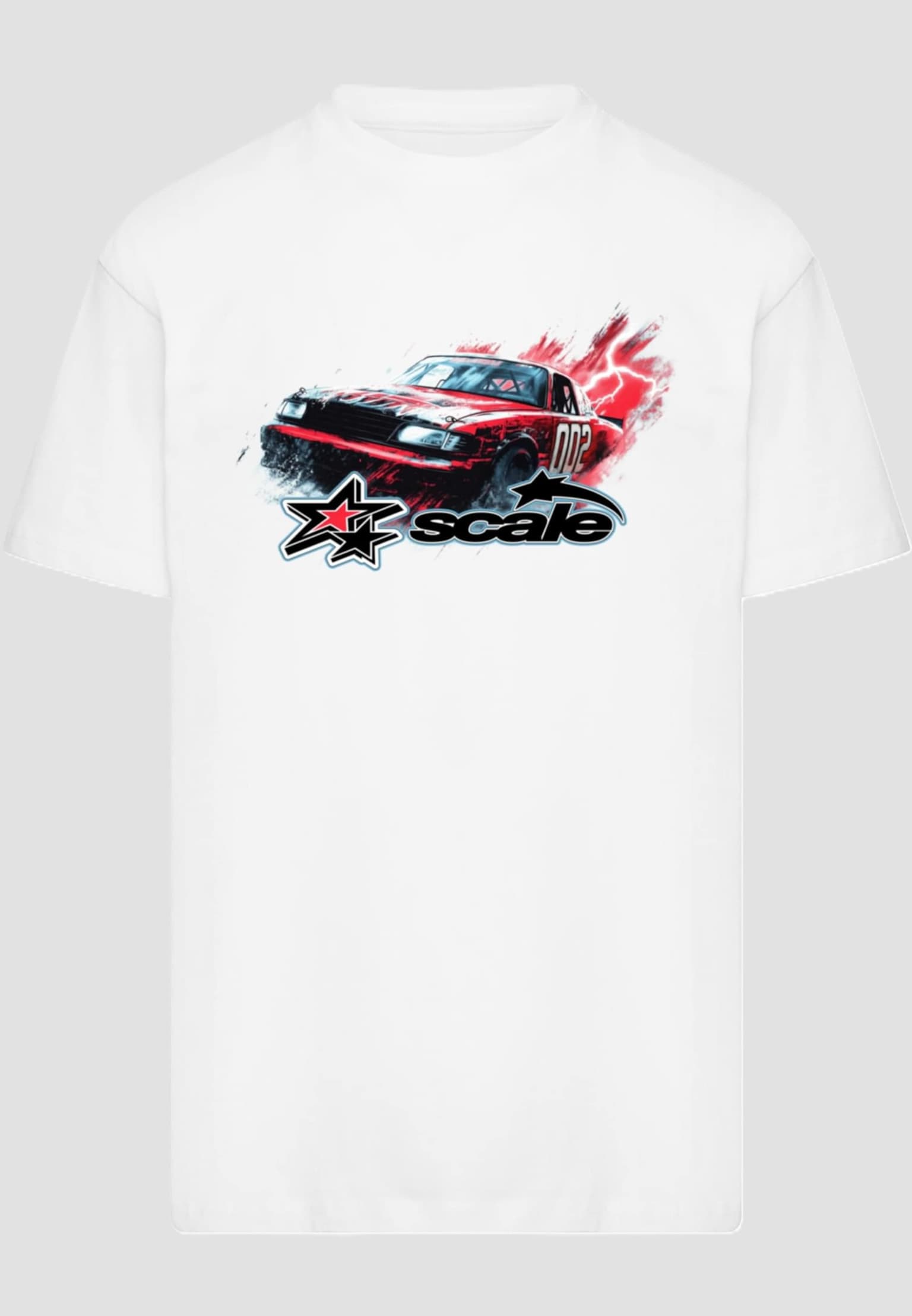 Mister Tee Upscale Motorscale Heavy Oversize – Bild 3