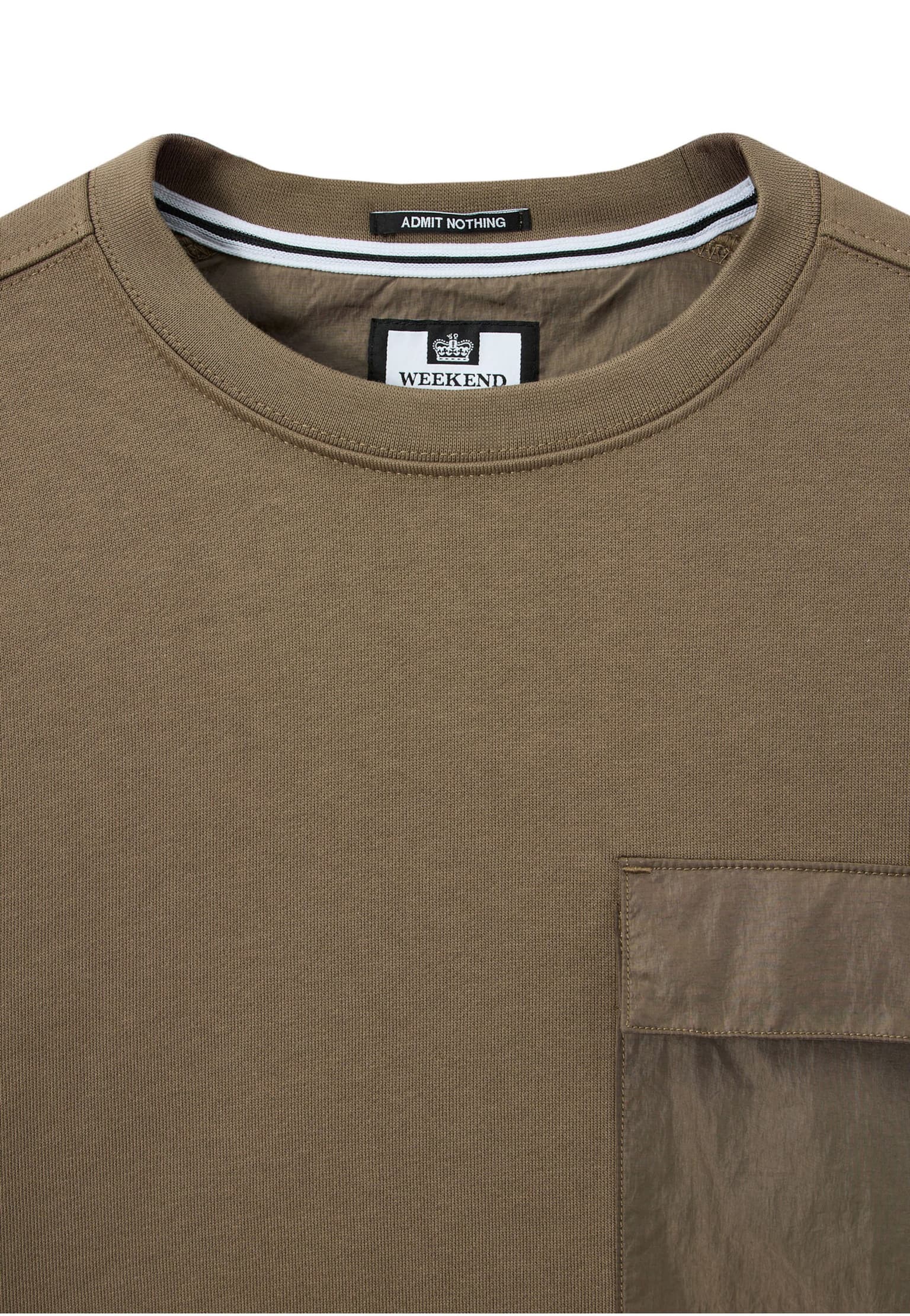 Weekend Offender NEVE SWEATER – Bild 4
