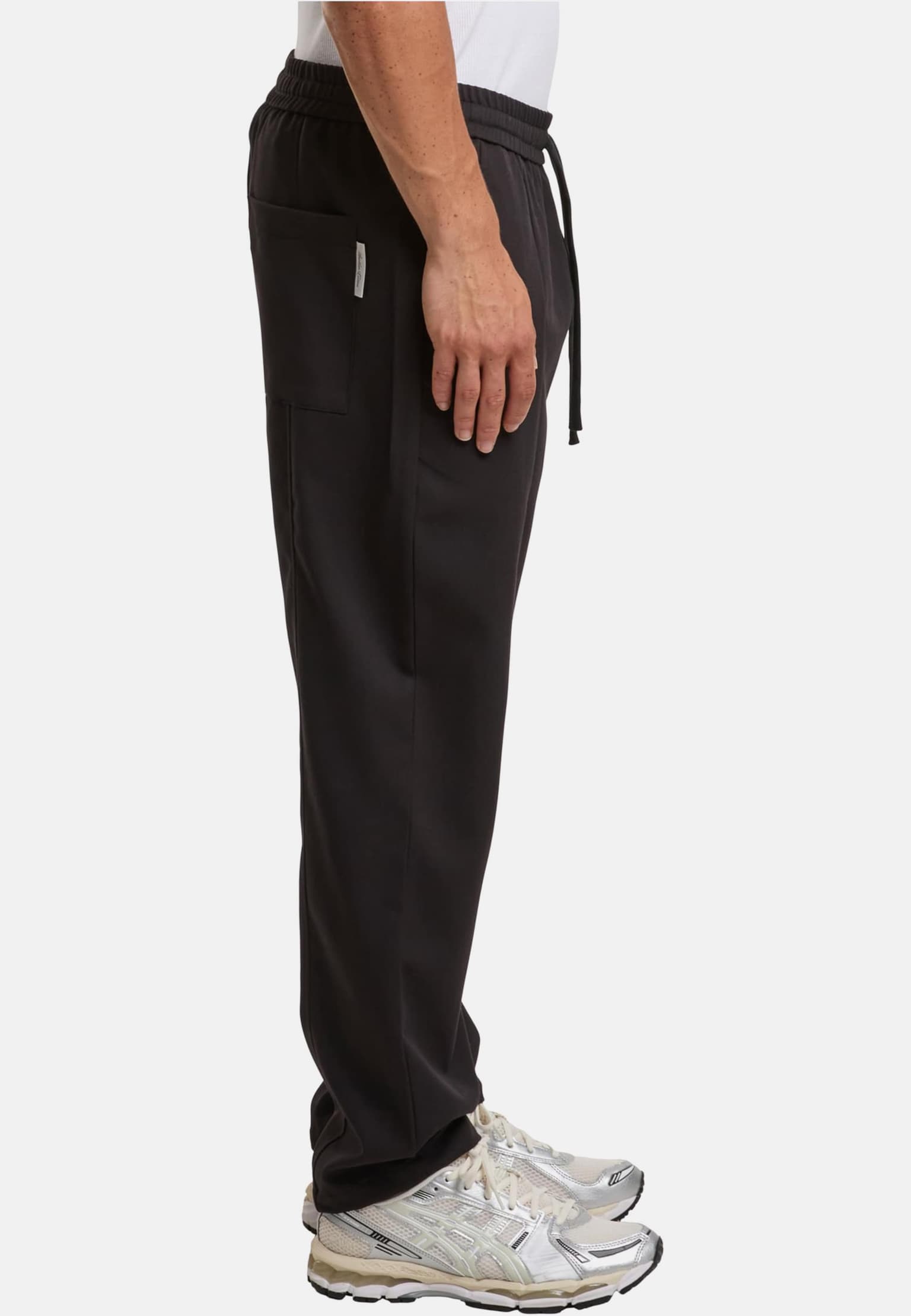 Another Cotton Lab Heavy Pleated Trousers – Bild 3