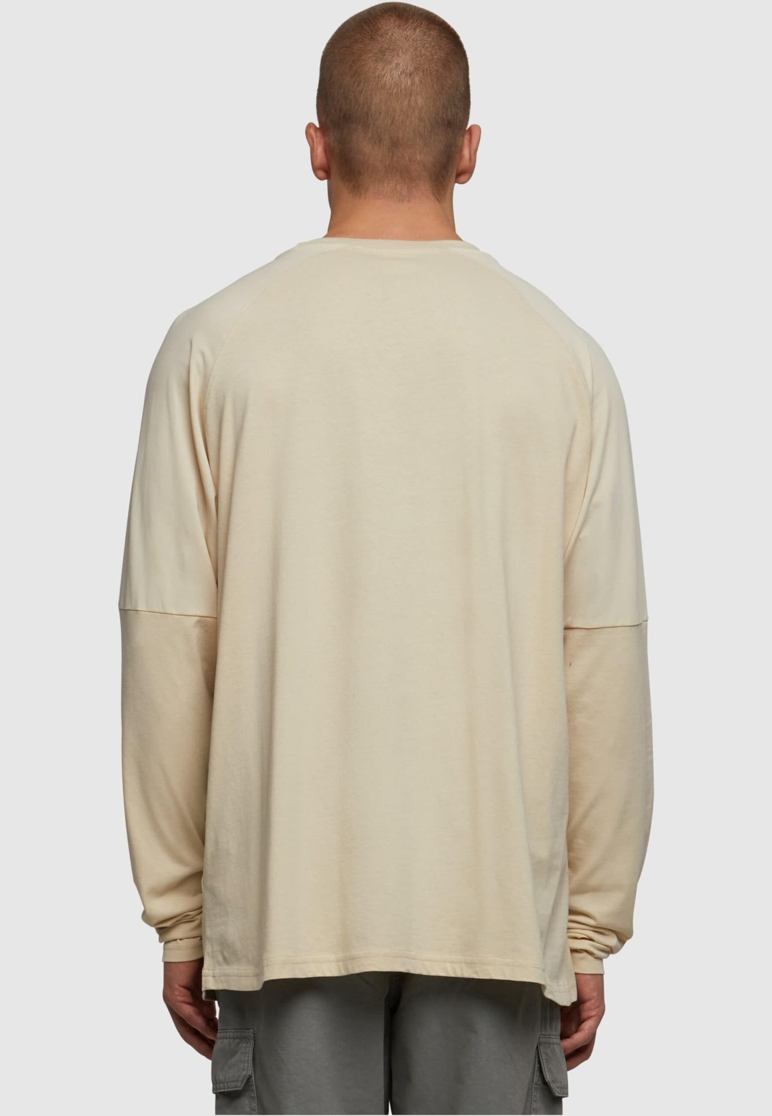 Urban Classics Raglan Back Longsleeve – Bild 2