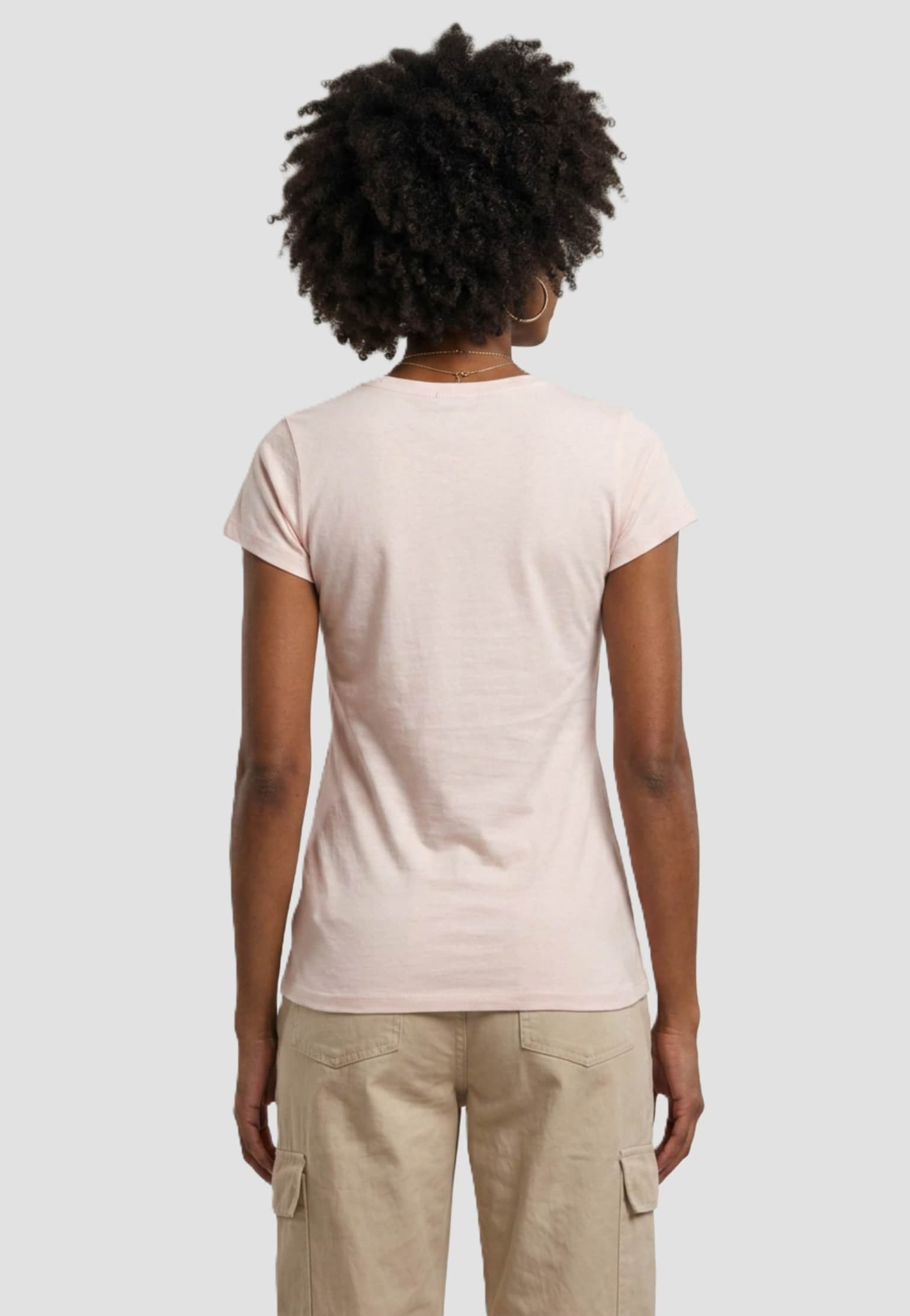 Urban Classics Radiant Heart Basic Tee – Bild 2
