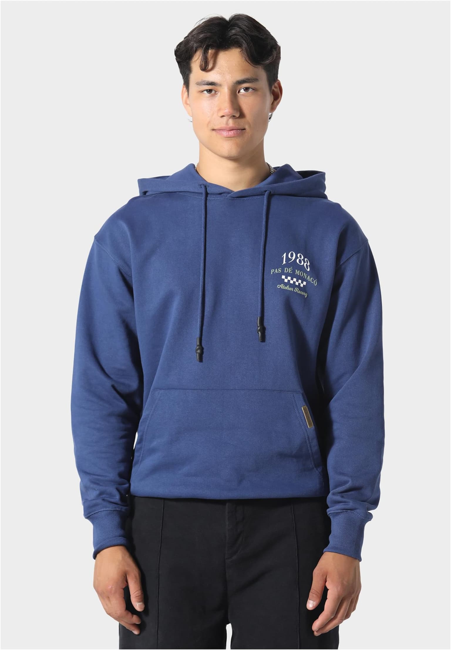 Pas De Monaco LE MANS 88 HOODY