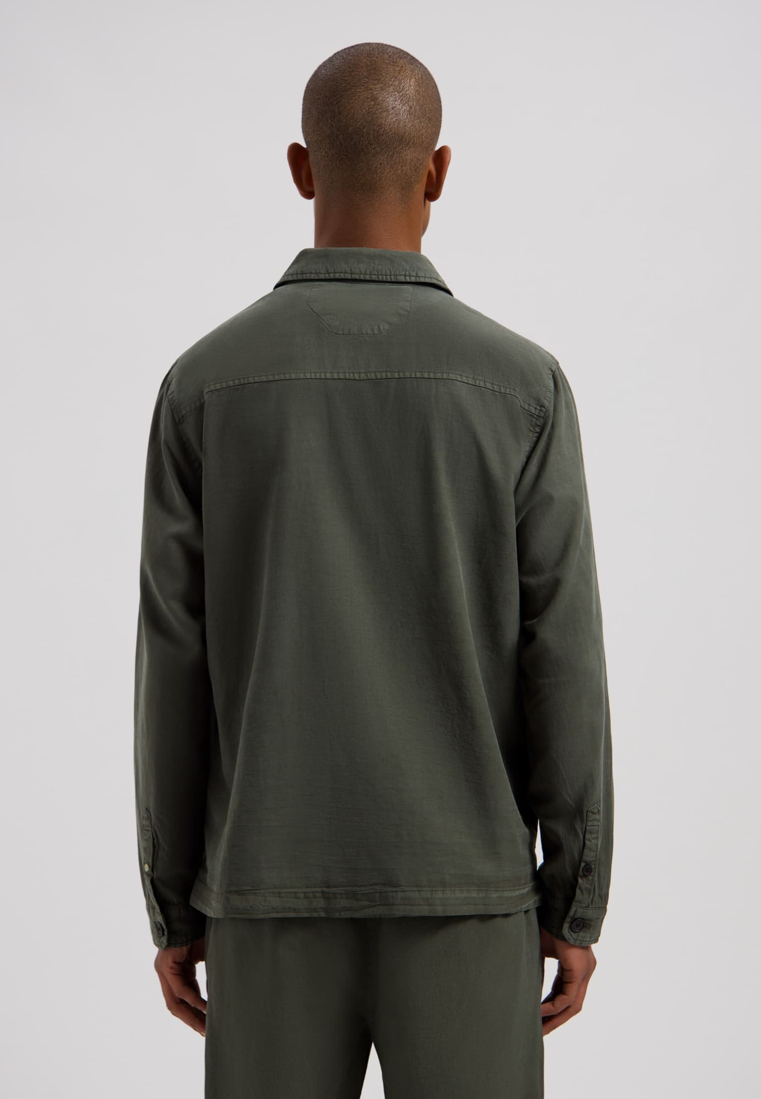 Dstrezzed Jesse Overshirt – Bild 2