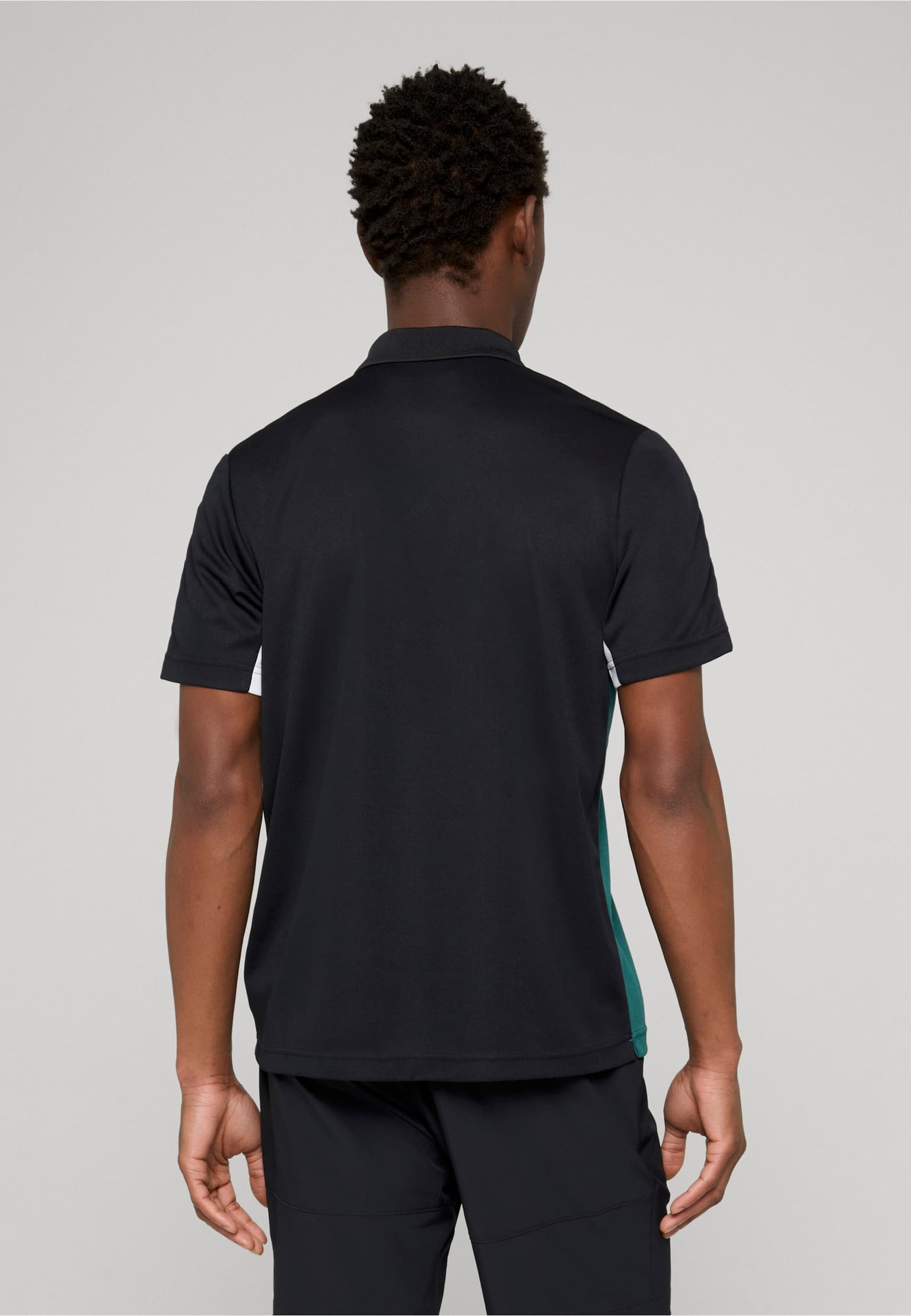 Sergio Tacchini Caspio PL Polo – Bild 2
