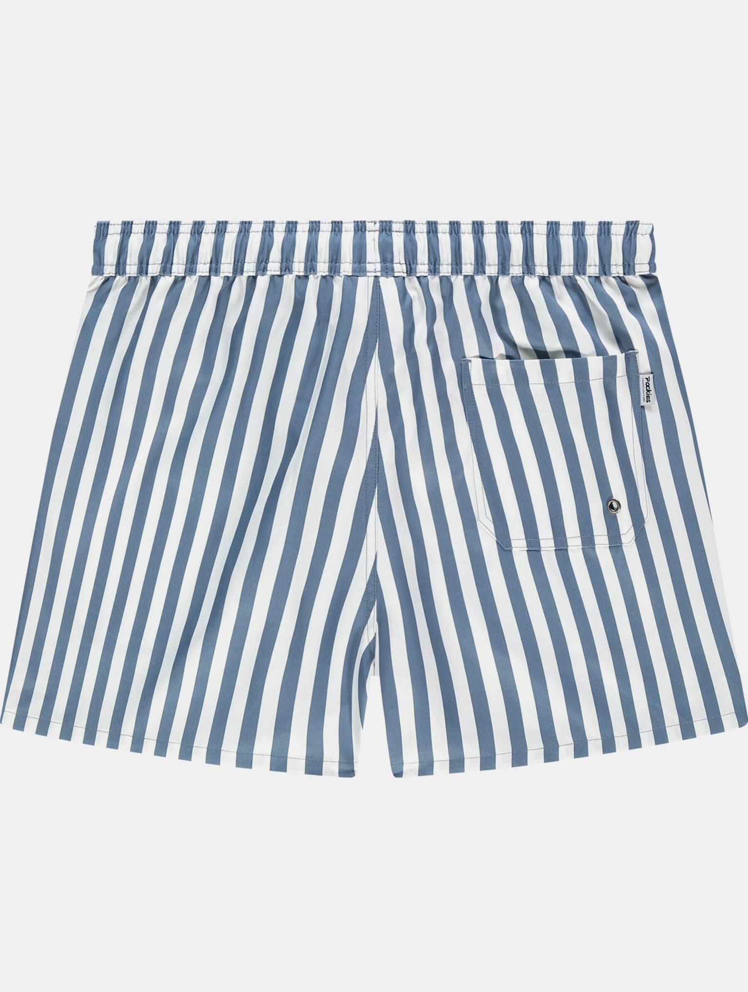 Pockies Blue Striped Shorties – Bild 2