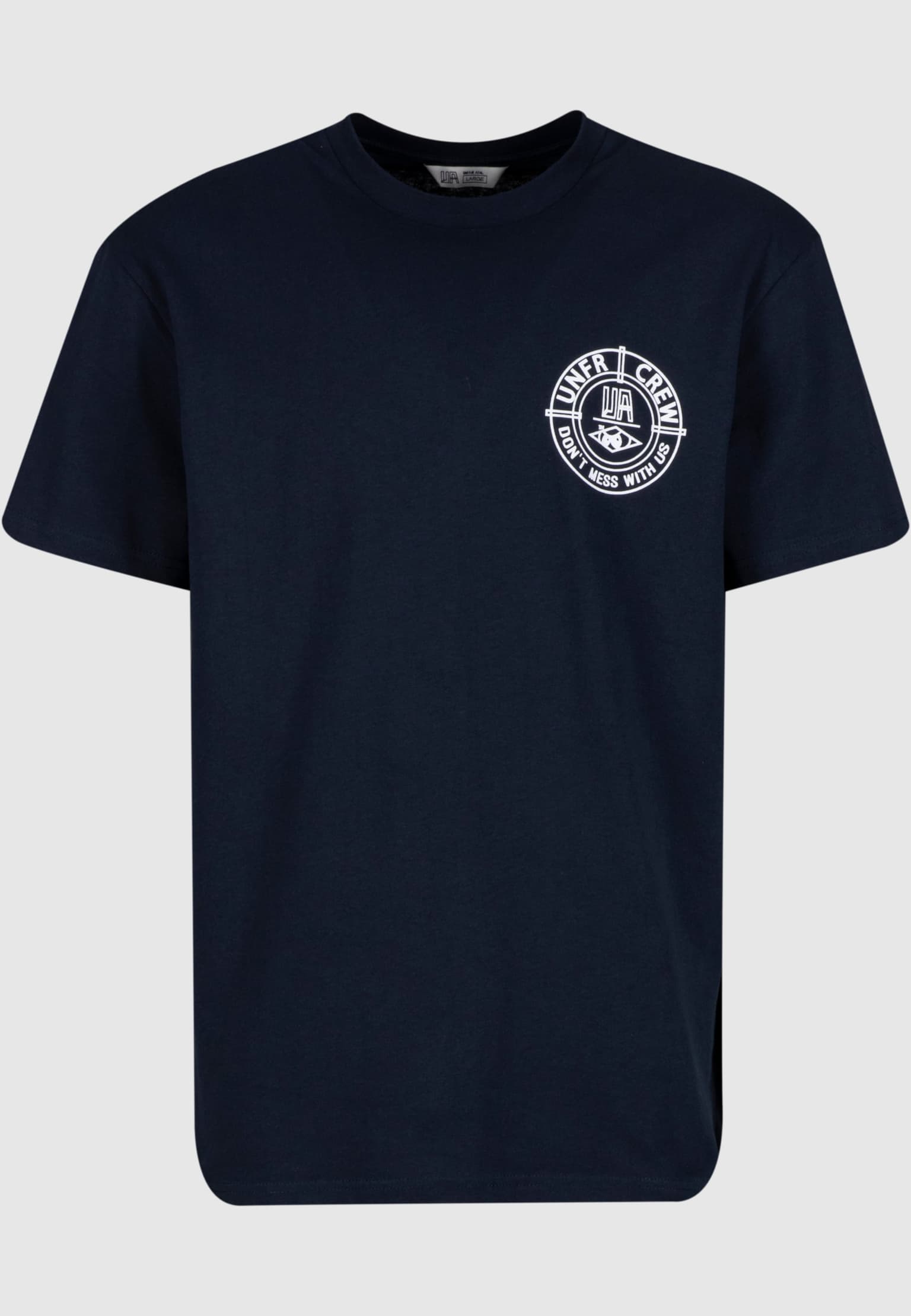 UNFAIR ATHLETICS DMWU BP T-Shirt – Bild 4