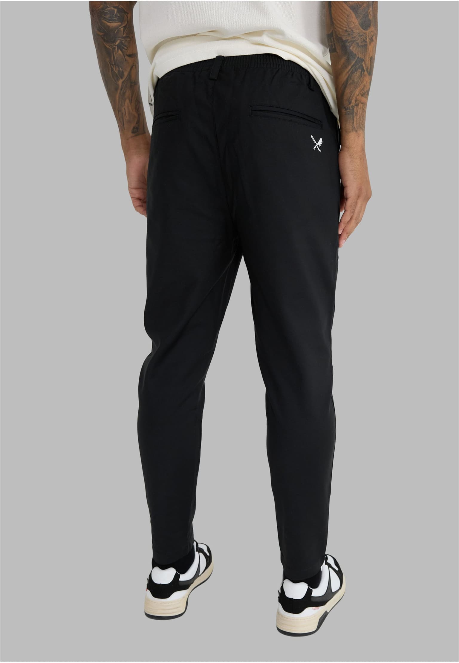 Distorted People Classic Chino Pants – Bild 2