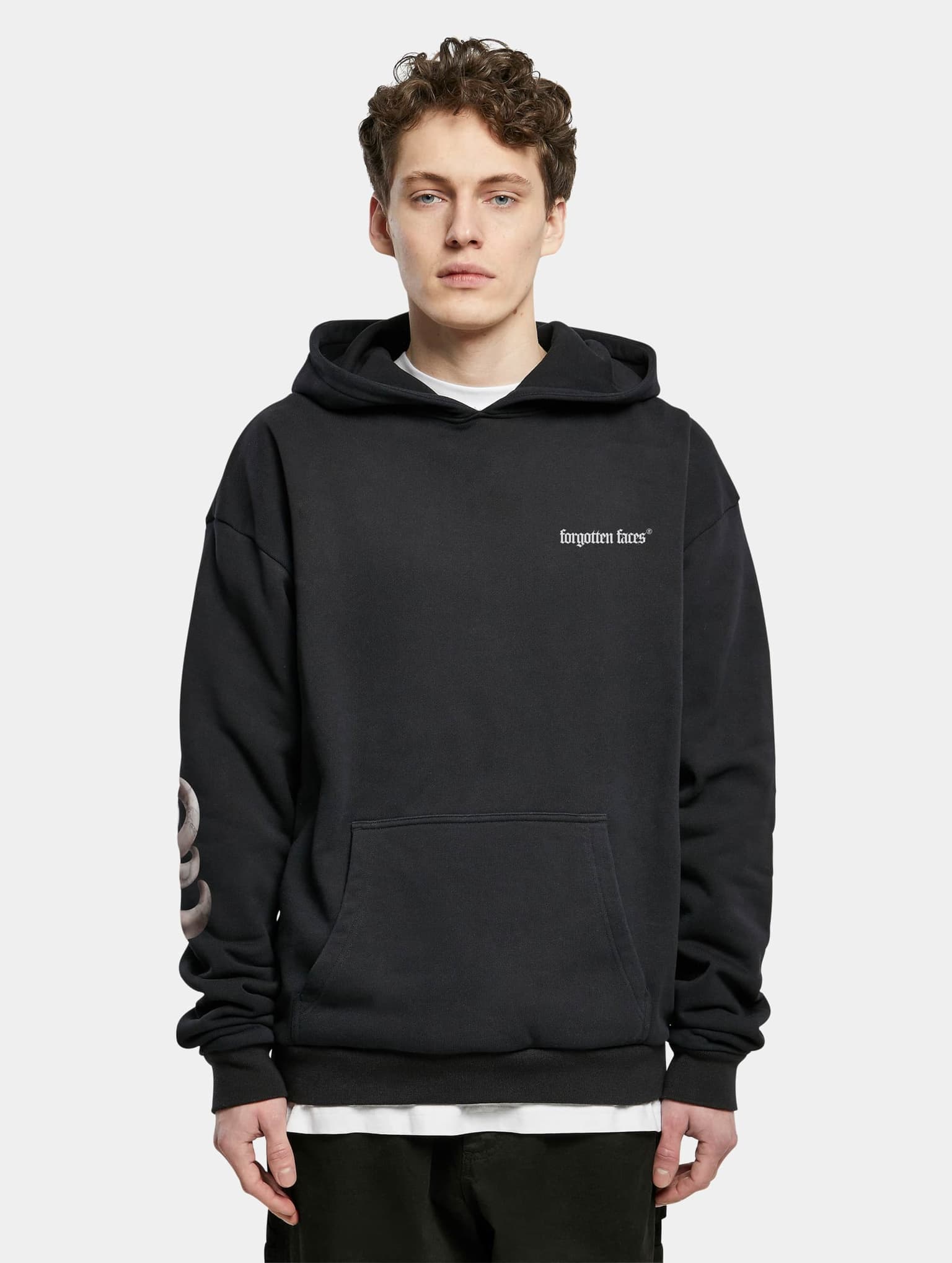 Forgotten Faces Medusa Ultra Heavy Cotton Box Hoody – Bild 2