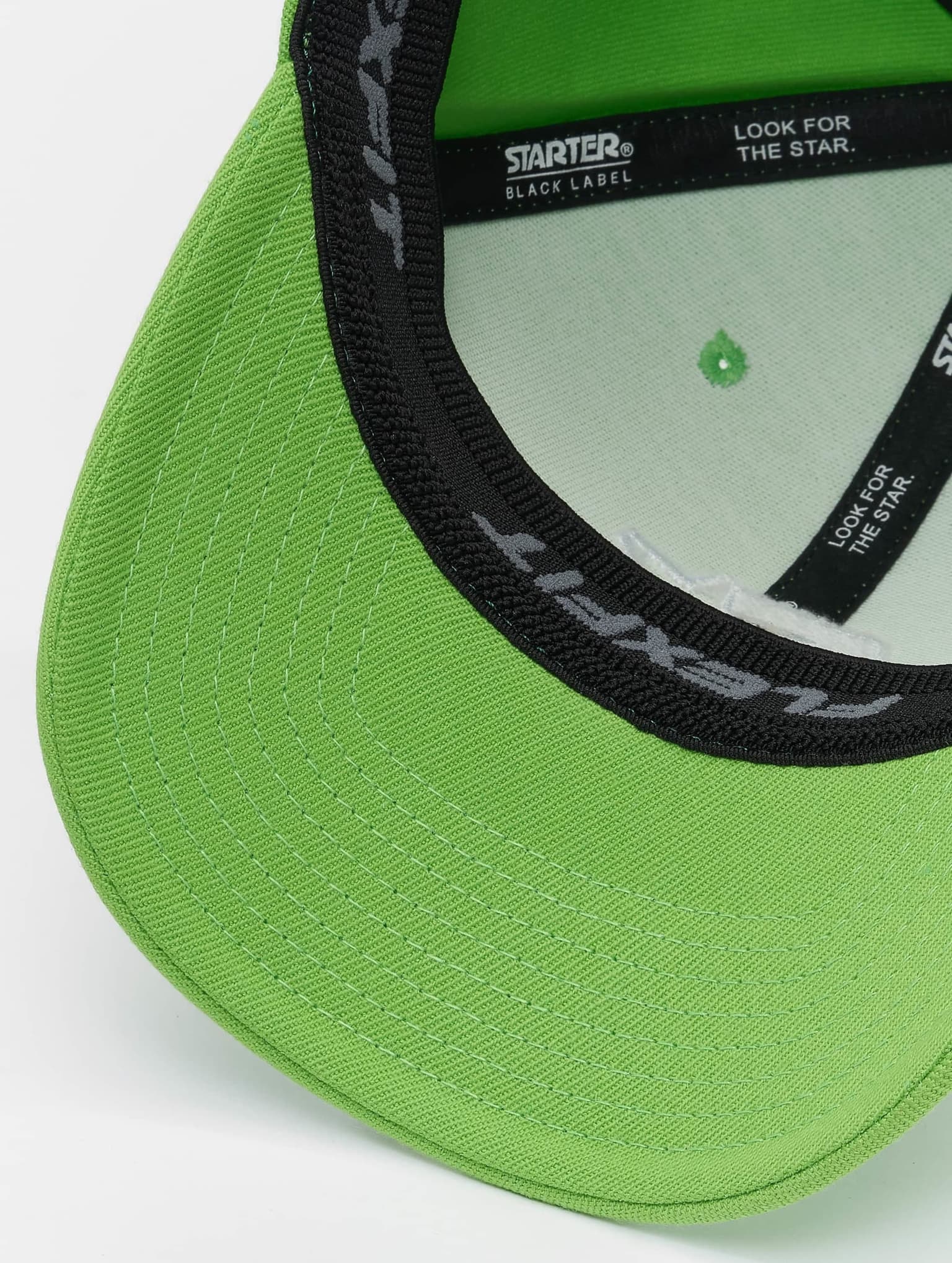 Starter Black Label Logo Flexfit – Bild 3