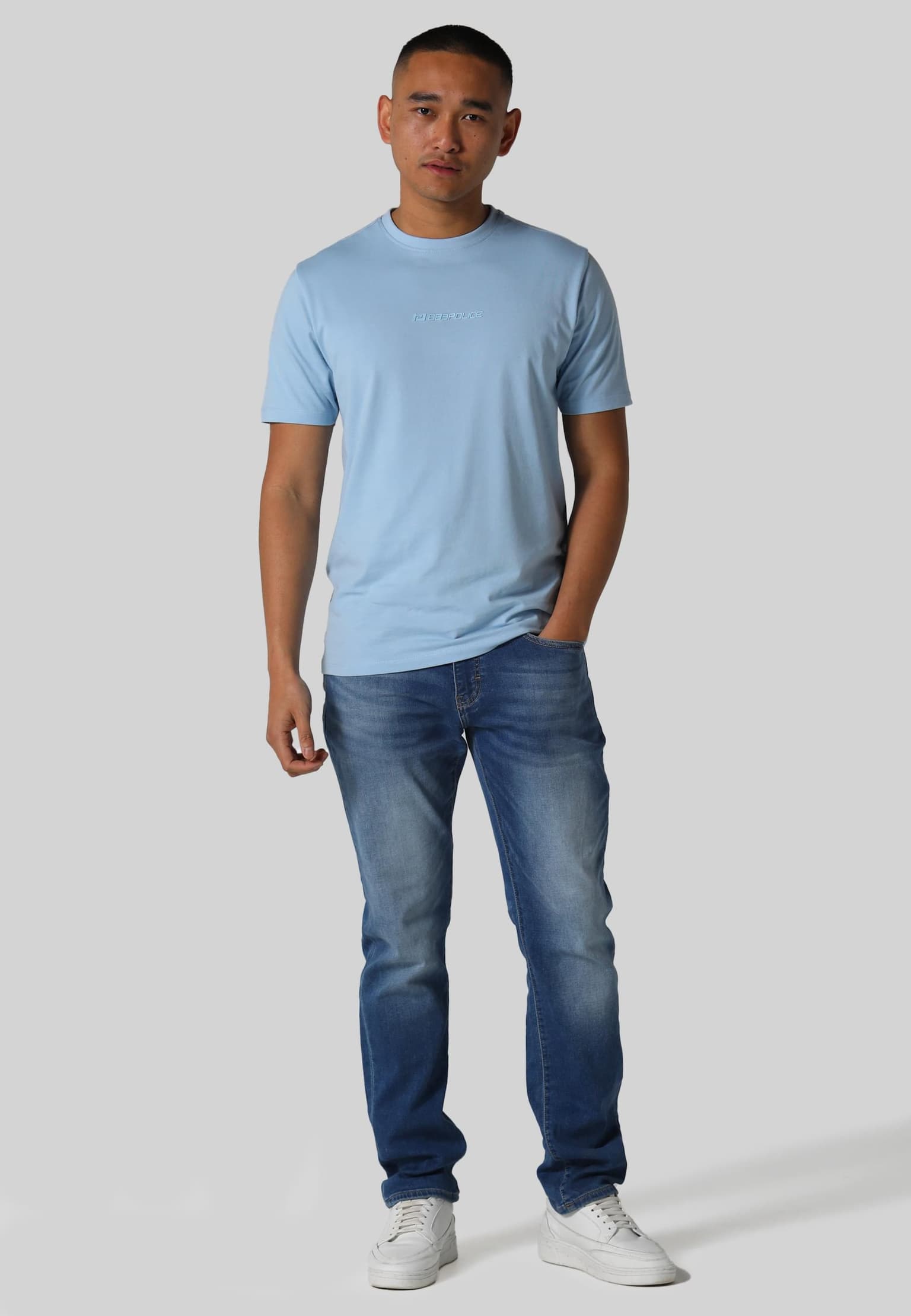 883Police STRATTON T-SHIRT – Bild 3