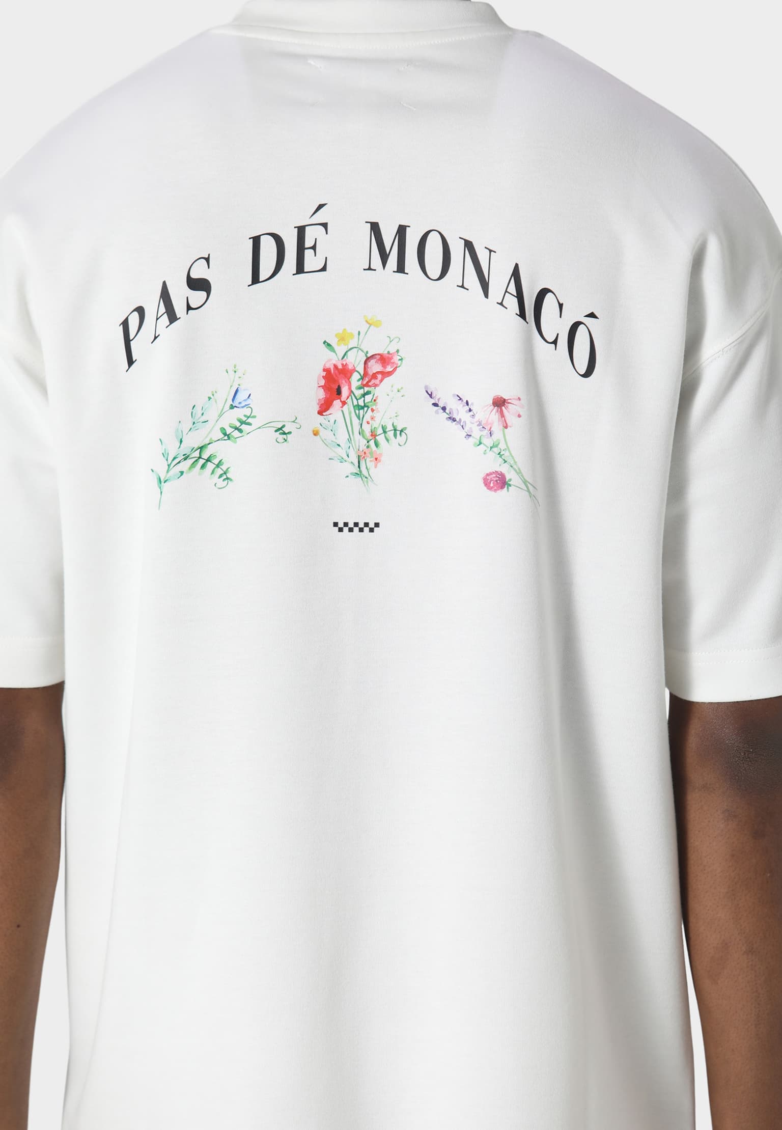 Pas De Monaco PAVOT T-SHIRT – Bild 4