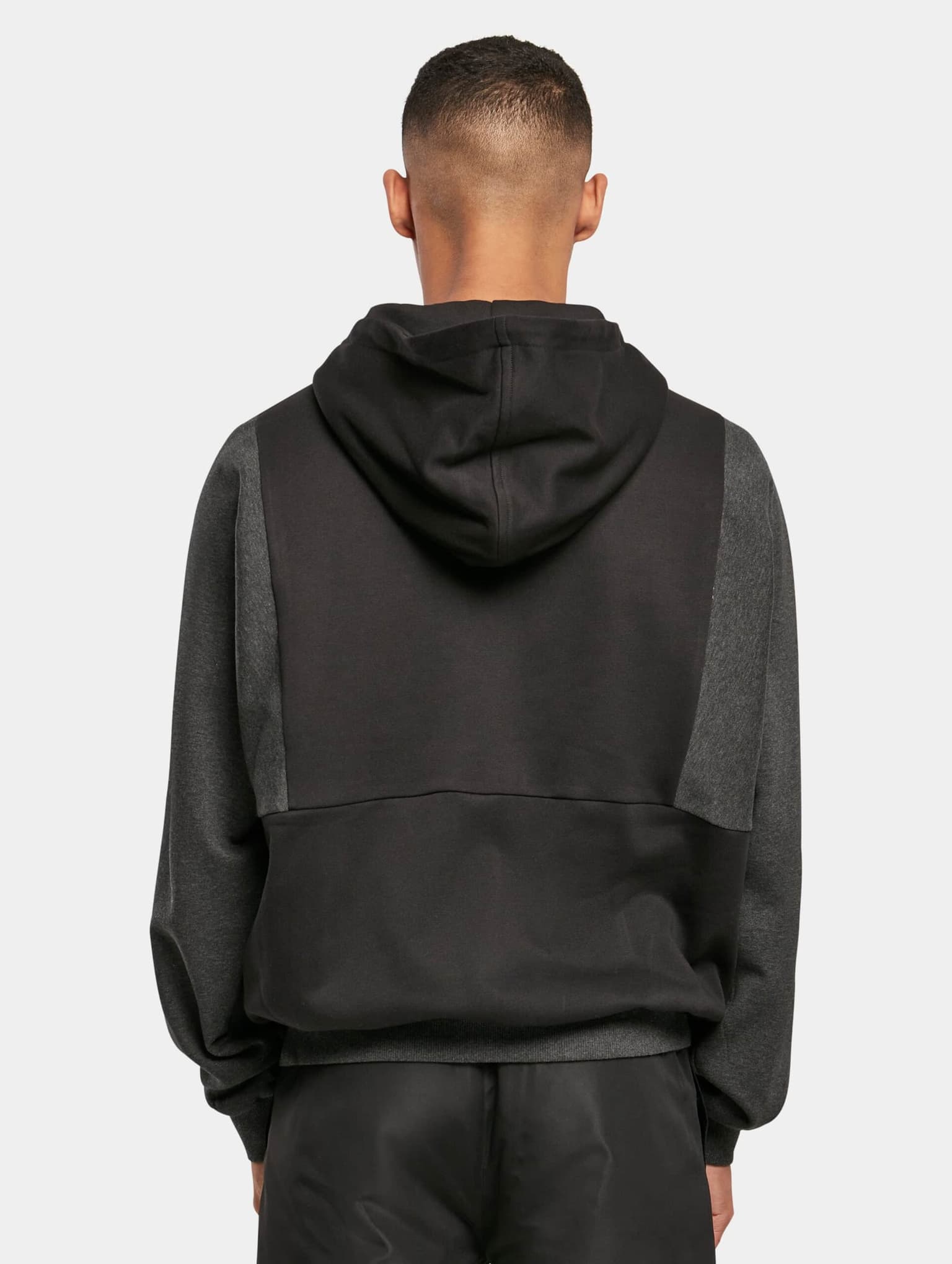 Urban Classics Cut On Sleeve Hoody – Bild 2