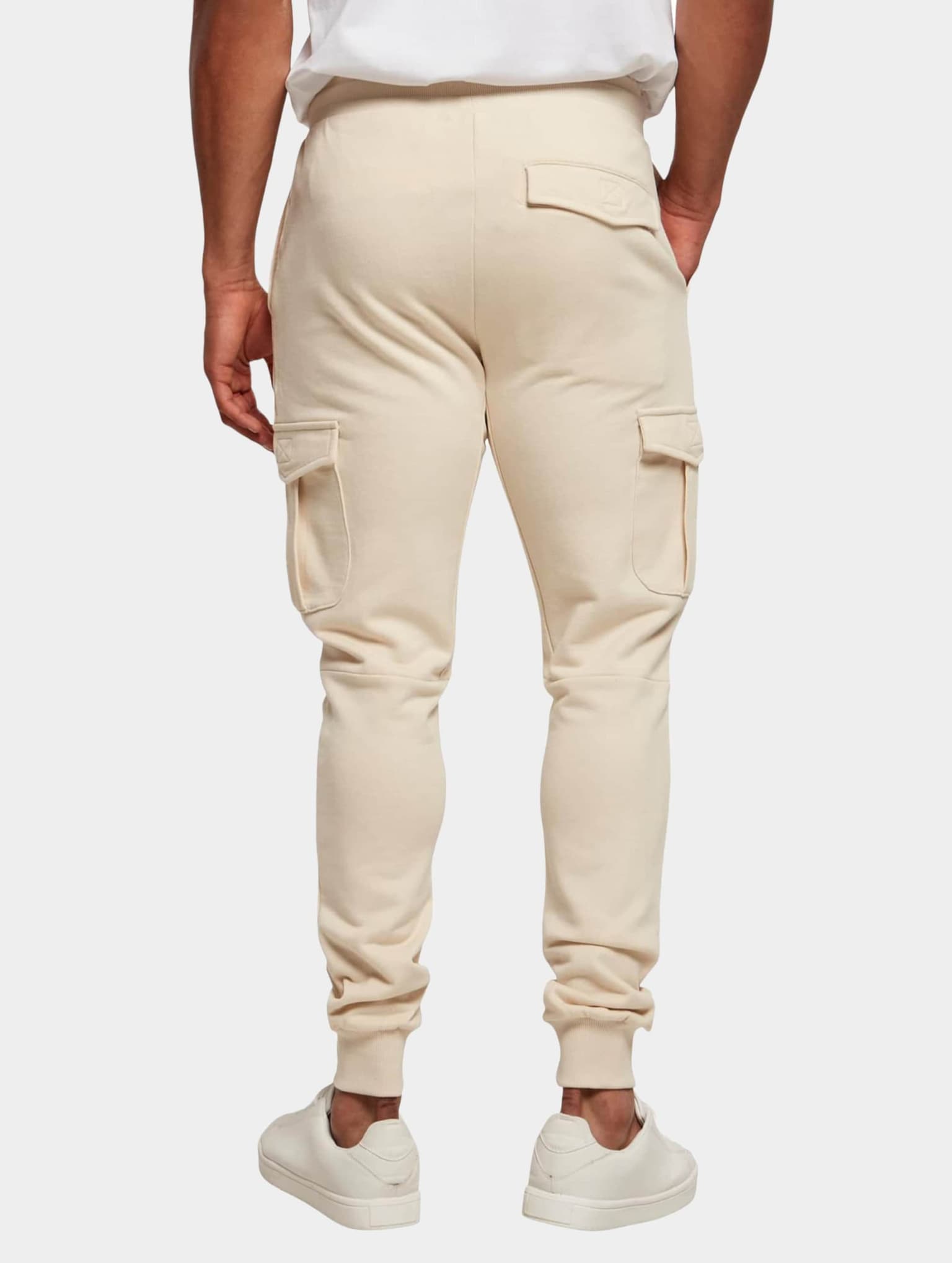 Urban Classics Fitted Cargo Sweatpants – Bild 2