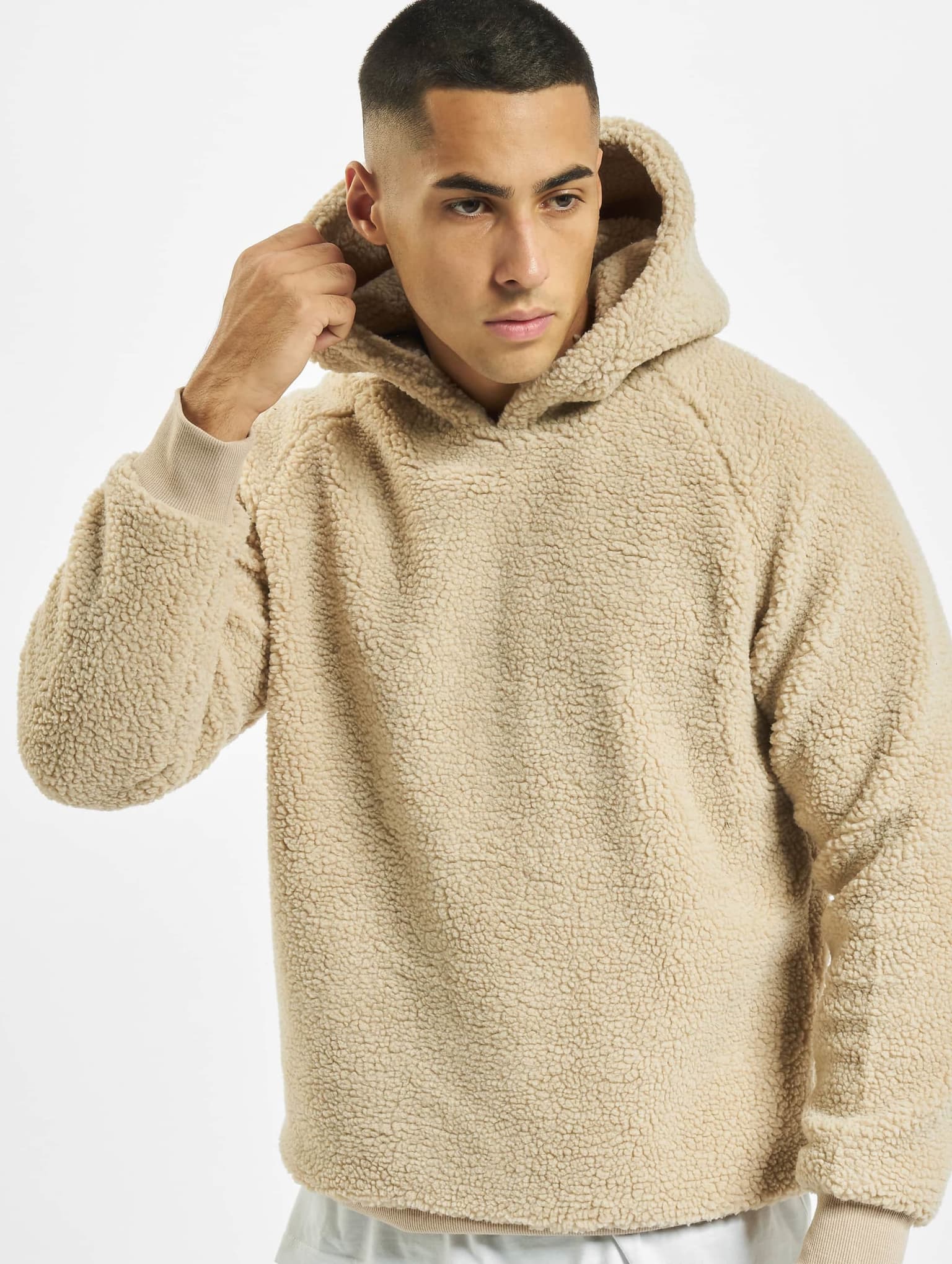 Urban Classics Sherpa Hoody