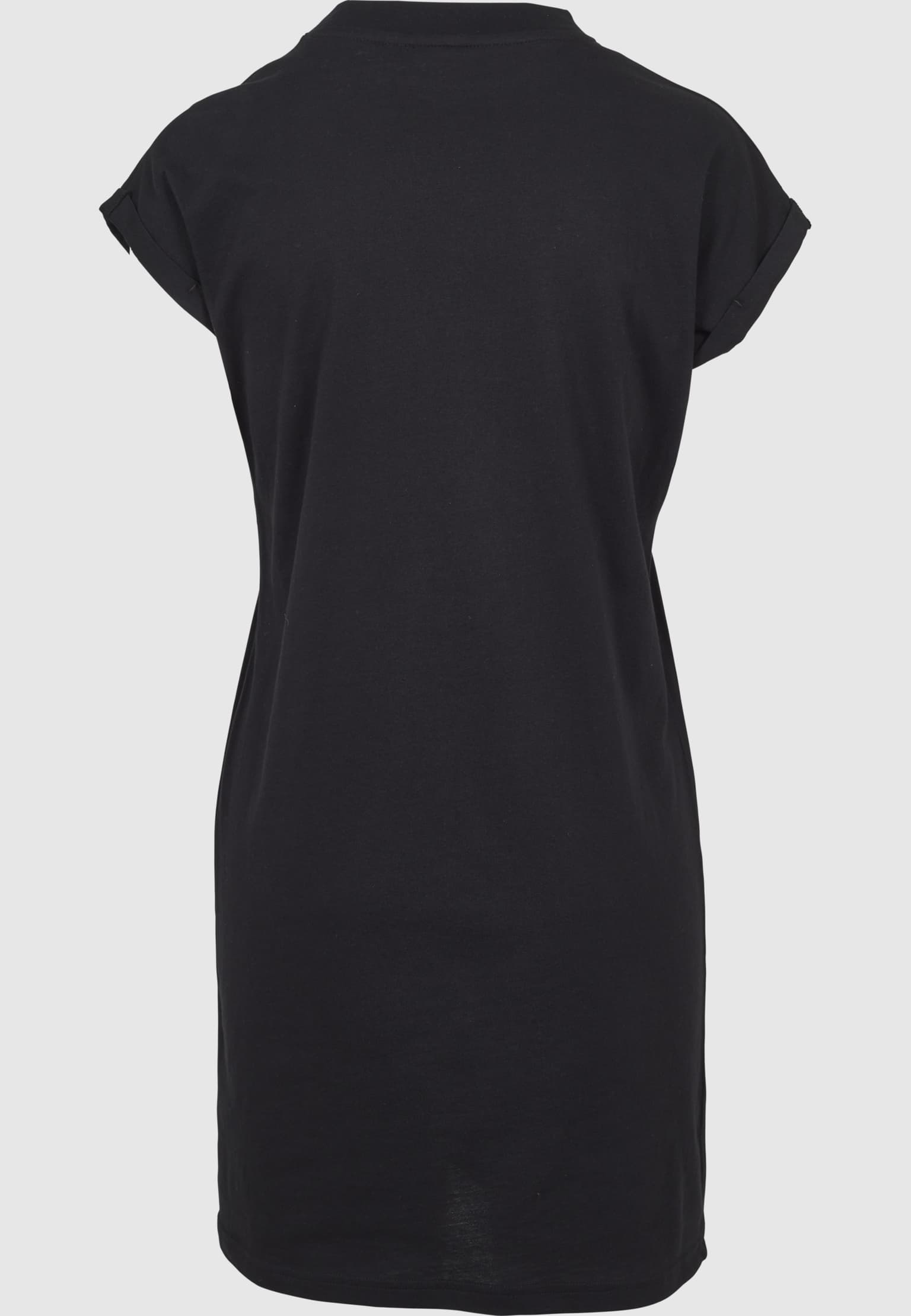 Urban Classics Ladies Turtle Extended Shoulder Dress – Bild 4