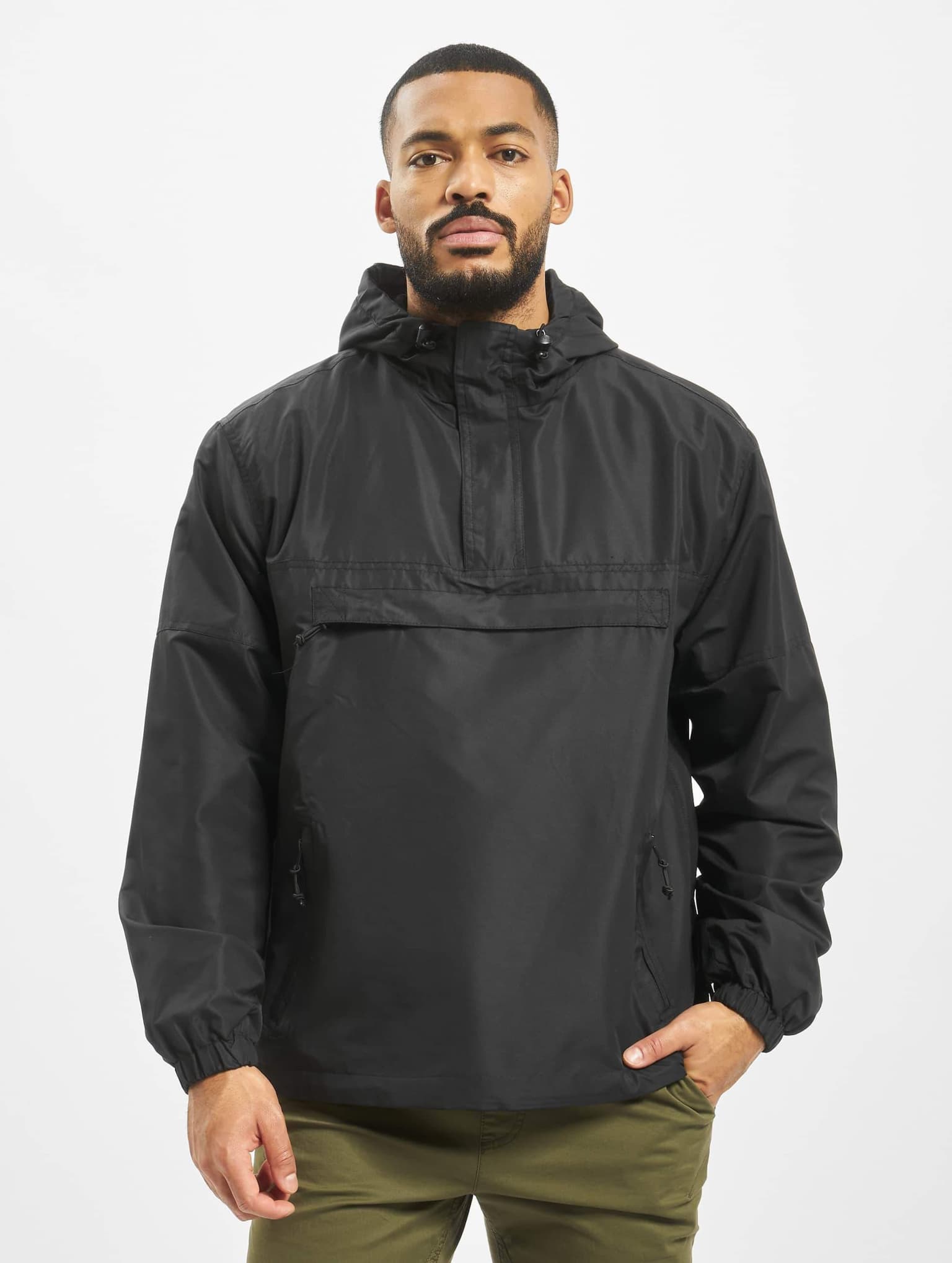 Brandit Summer Pull Over Jacket – Bild 3