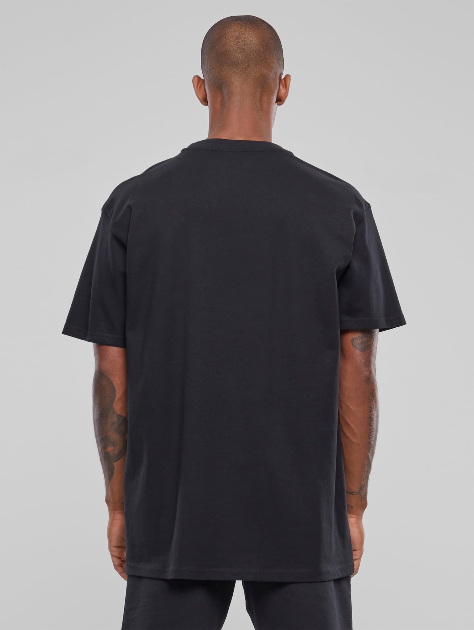 Mister Tee Upscale God Loyalty Love Oversize – Bild 2