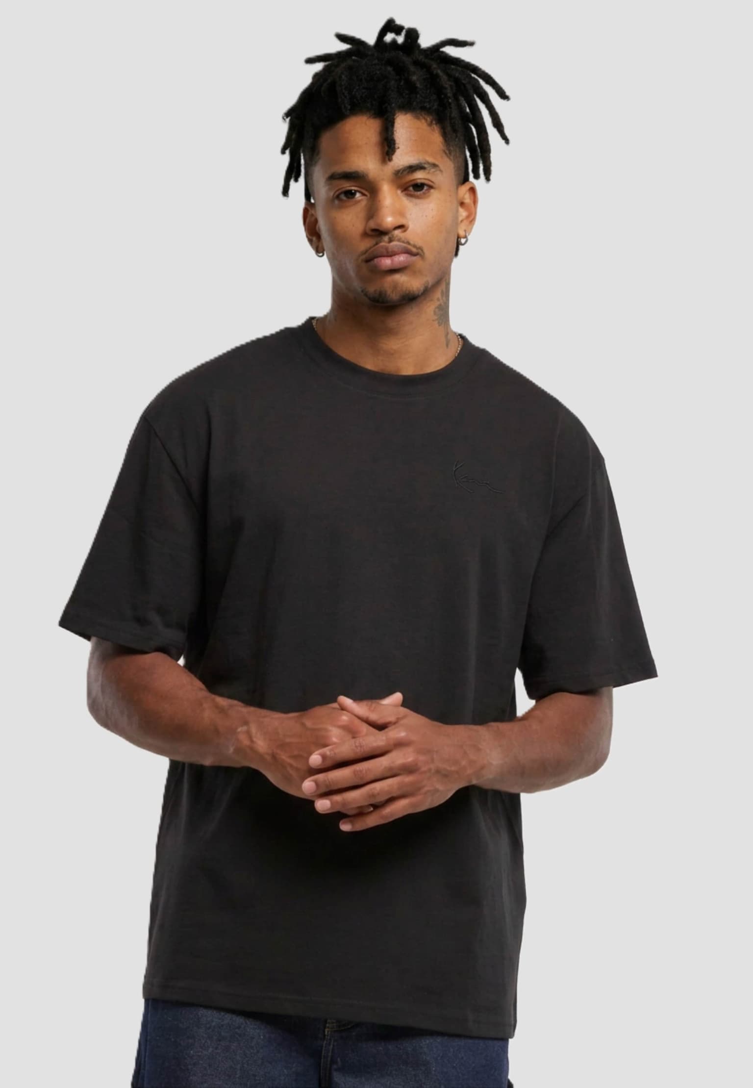 Karl Kani Baseball Oversized T-Shirt – Bild 2