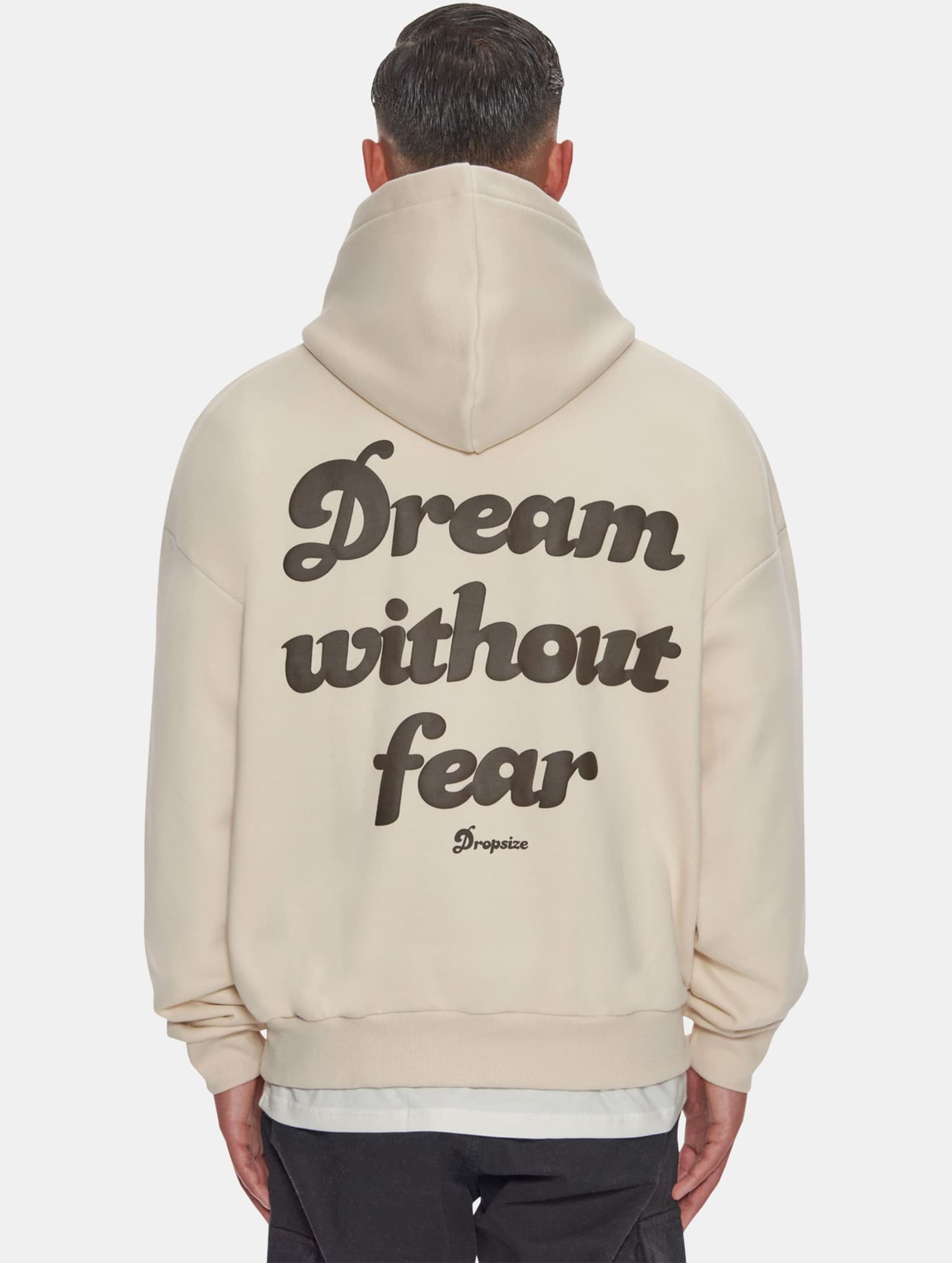 Dropsize Heavy Oversize DWF Hoodie