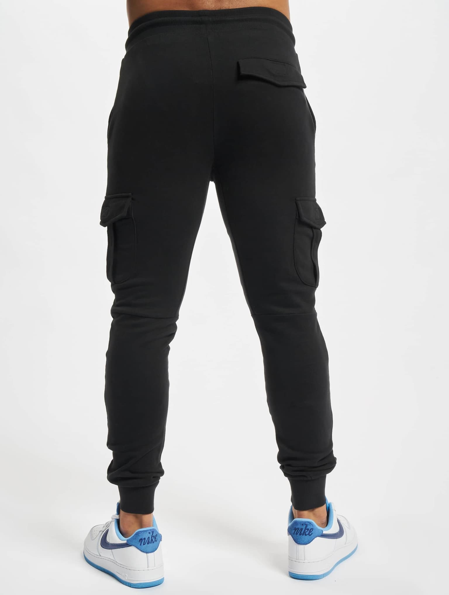 Urban Classics Fitted Cargo Sweatpants – Bild 2