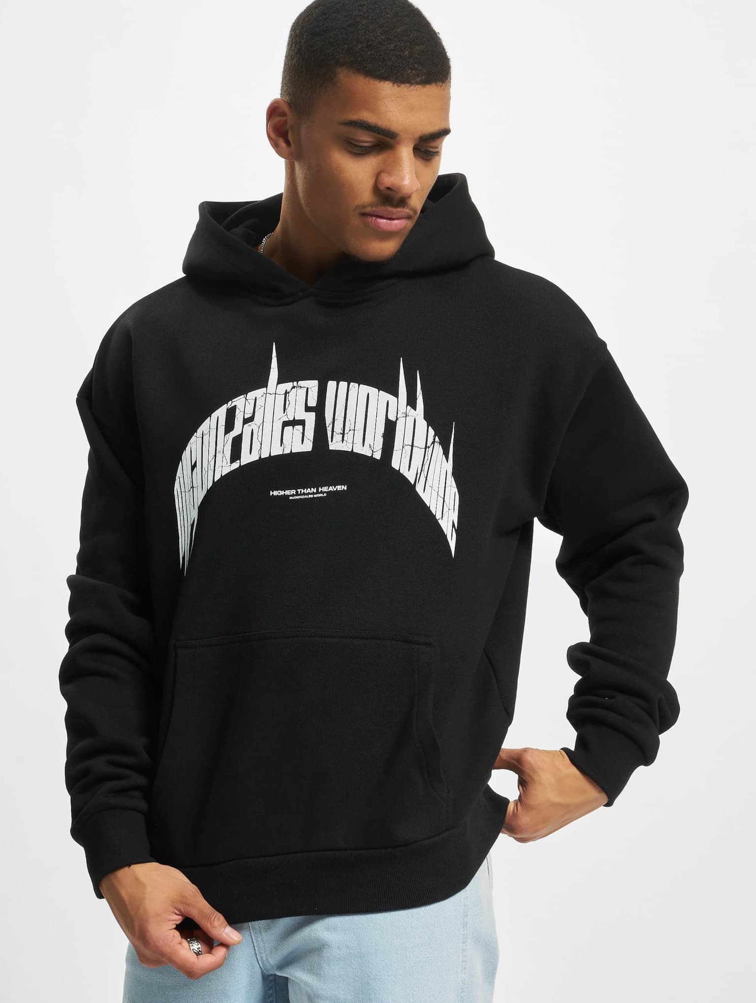 MJ Gonzales HIGHER THAN HEAVEN V.3 Ultra Heavy Hoody
