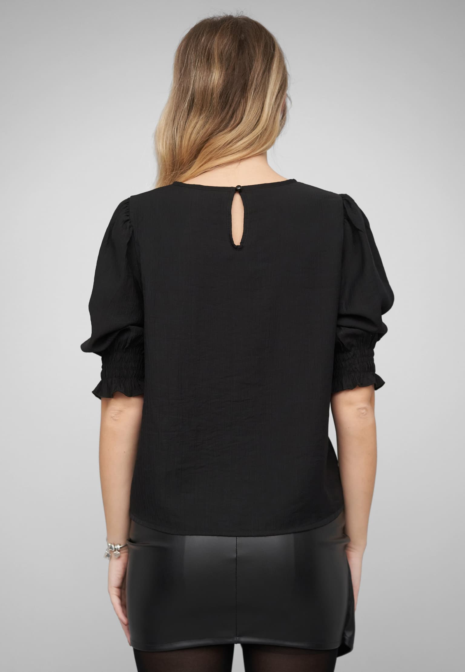 Cloud5ive Blouse with 3/4 sleeves – Bild 2