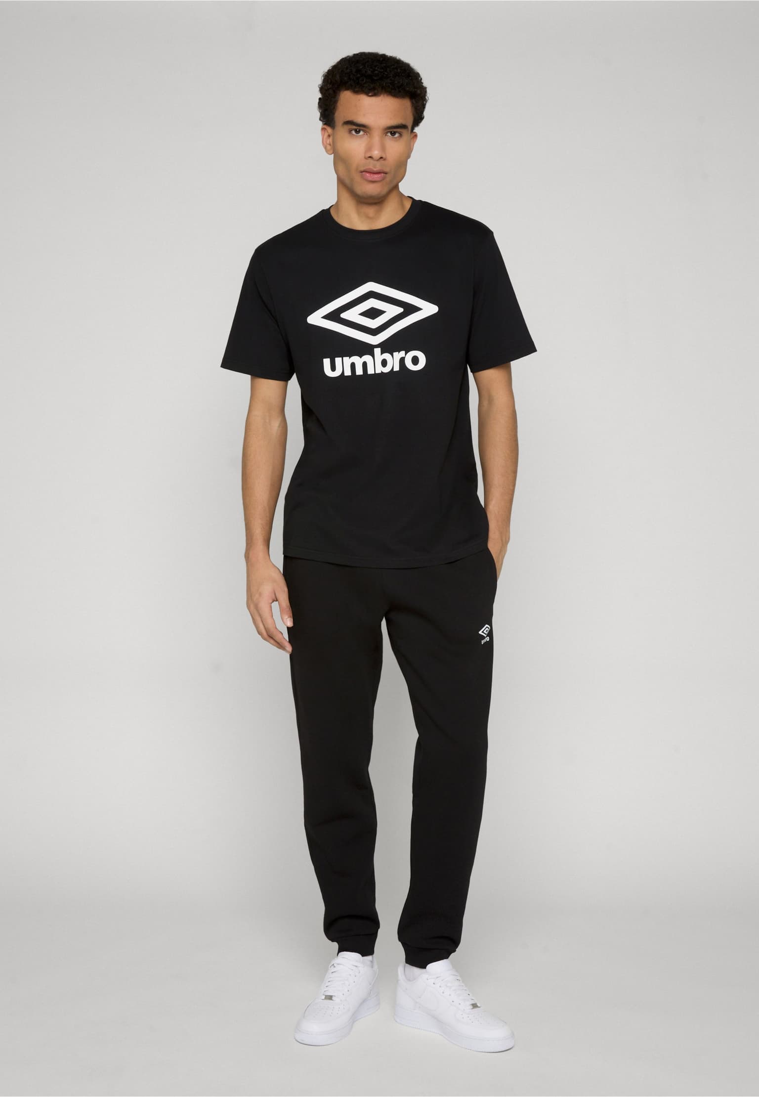Umbro Team T-Shirt – Bild 3