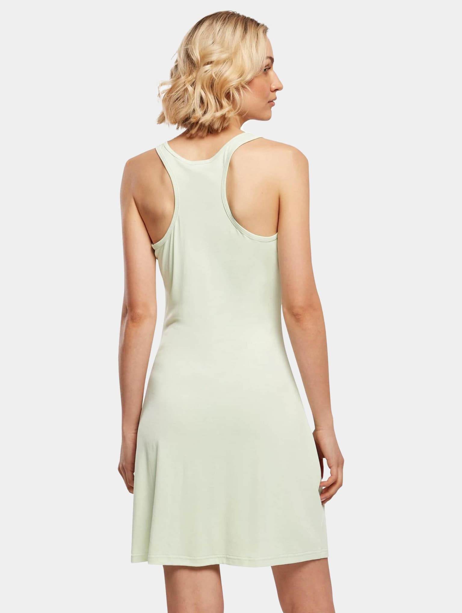 Urban Classics Ladies Modal Short Racer Back Dress – Bild 2