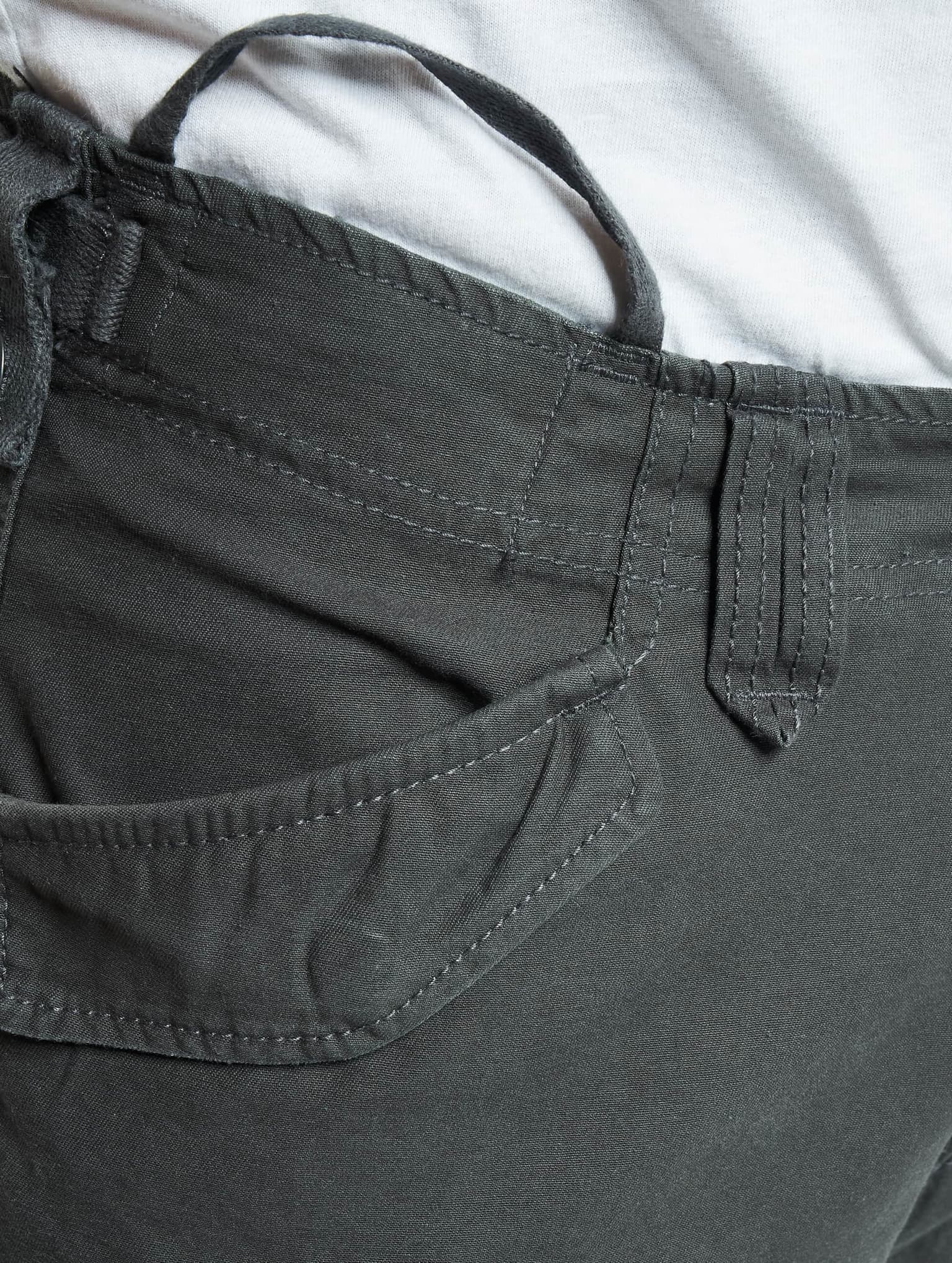 Brandit Industry Vintage Cargo 3/4 Short – Bild 4