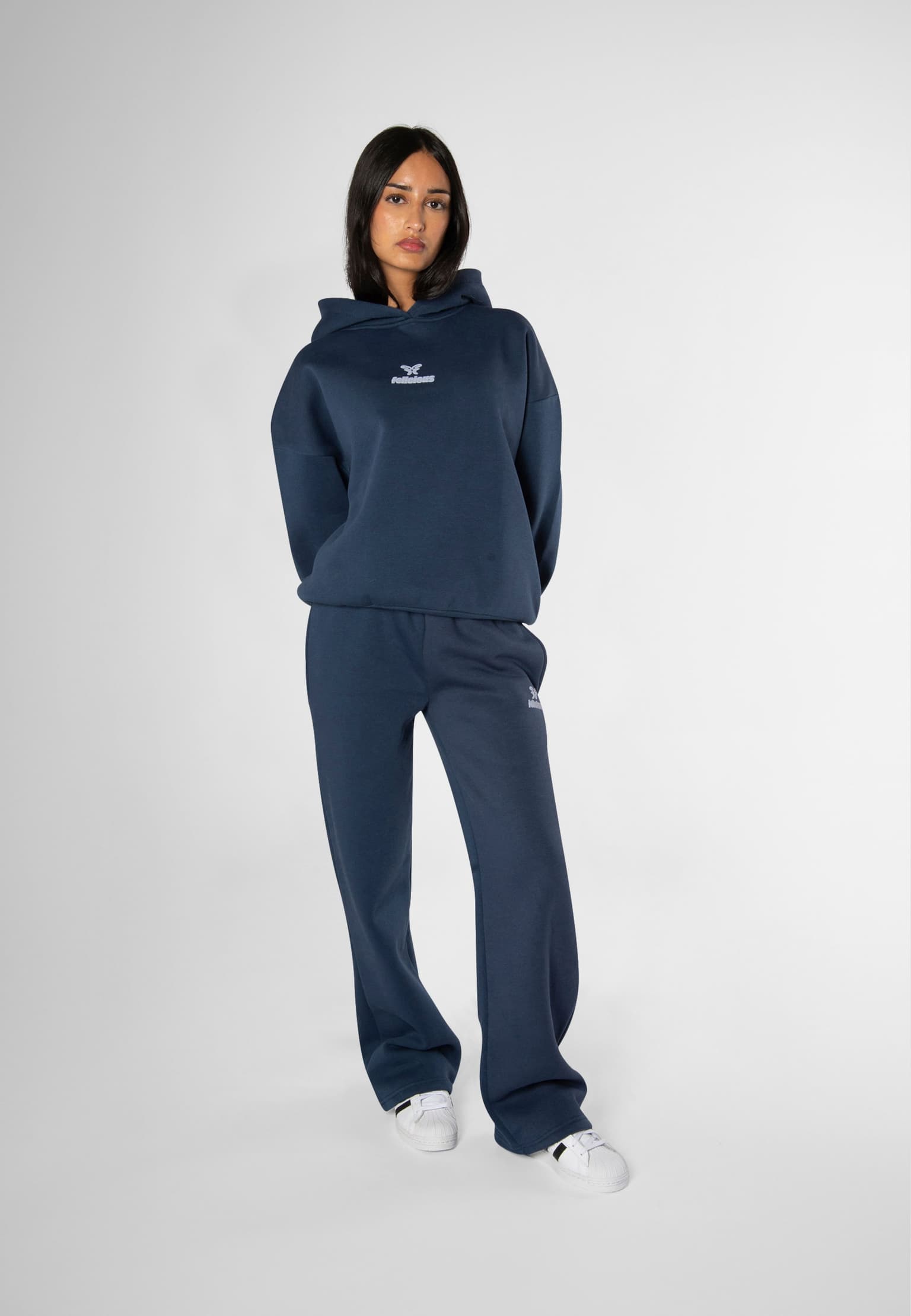 Felicious FELI-243-HO-00022-055 FELI Basic Hoodie – Bild 3