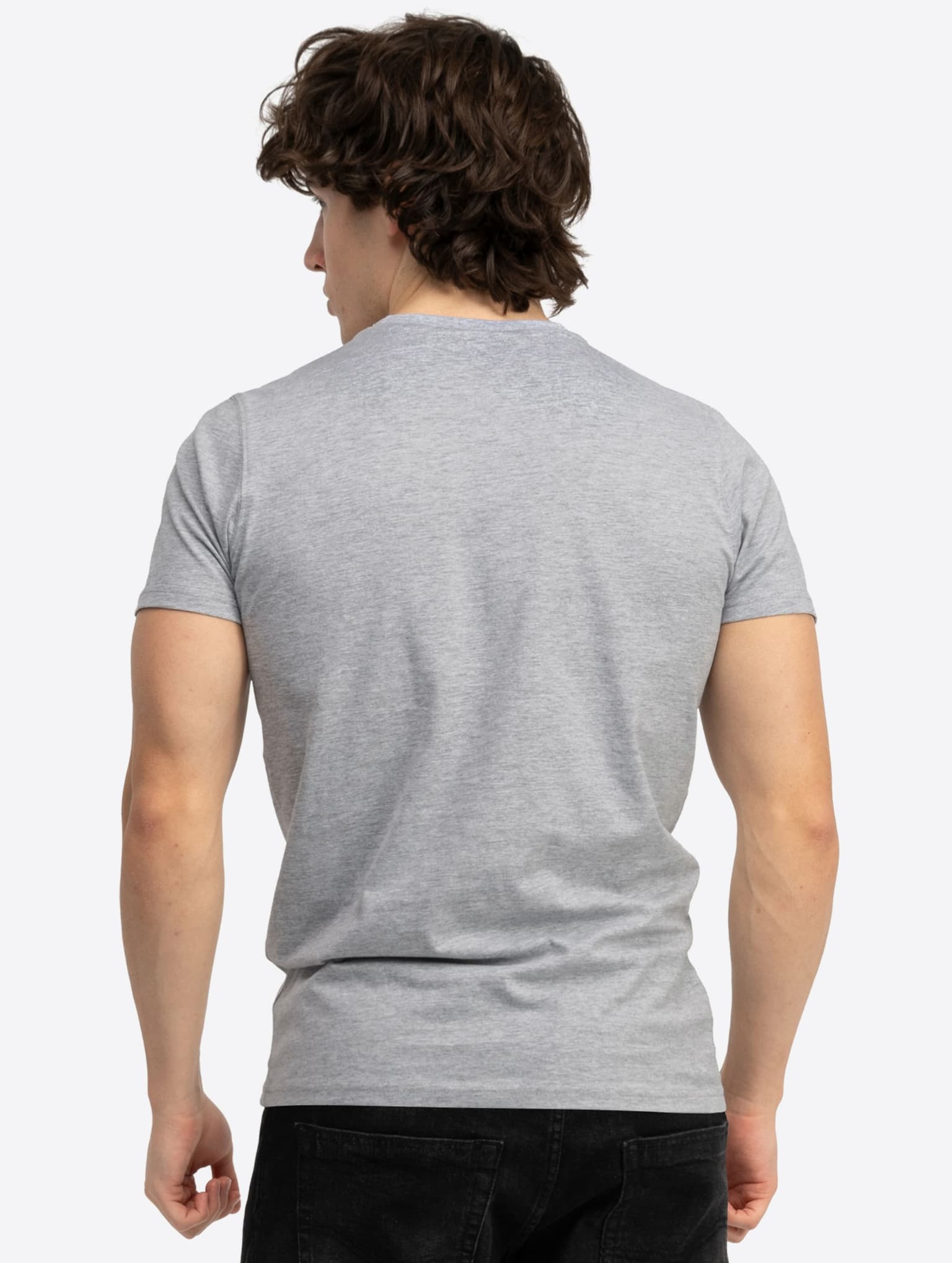 Lonsdale London Piddinghoe Double Pack T-Shirt – Bild 2