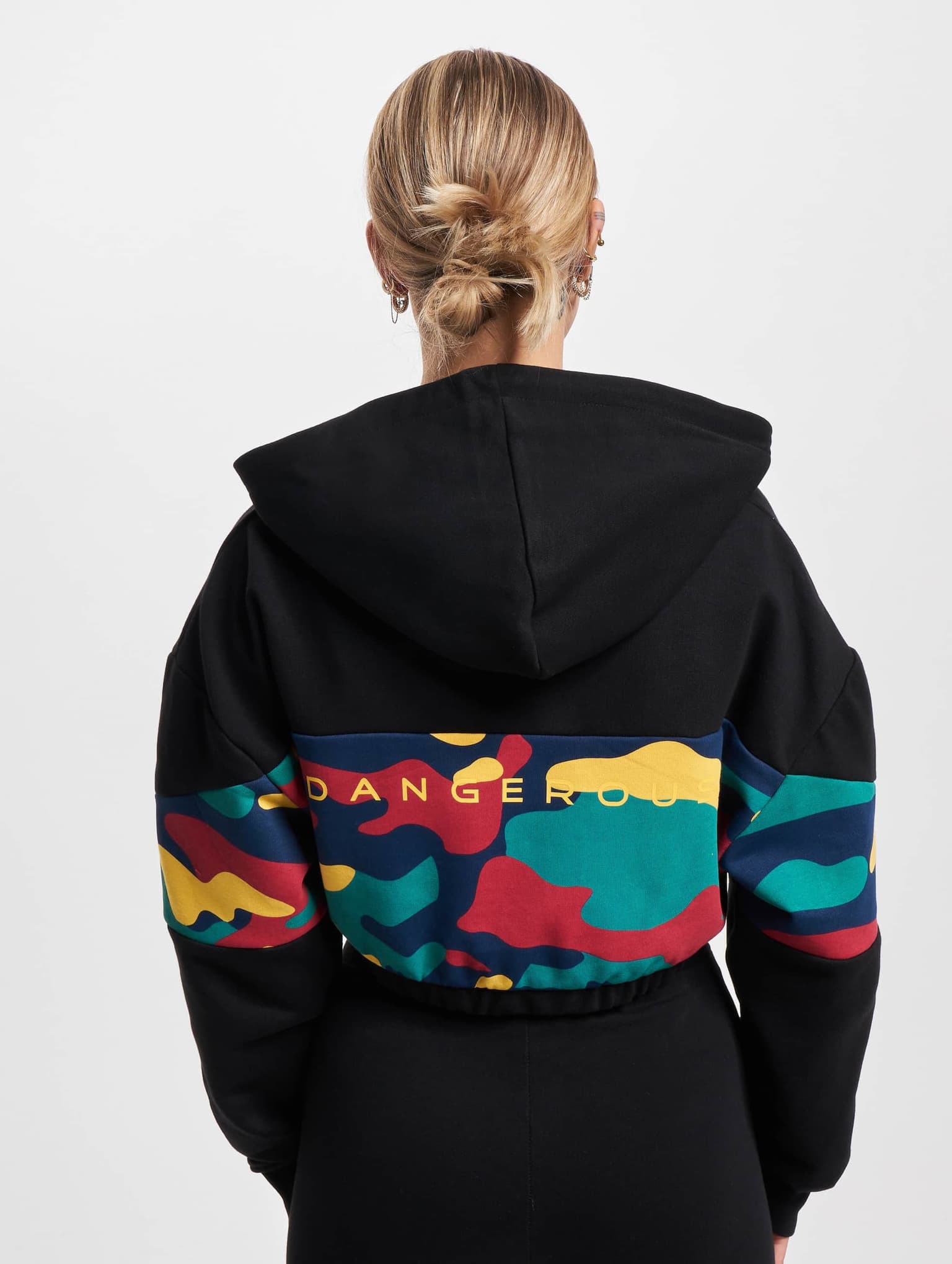 Dangerous DNGRS Hoody HideMe – Bild 2