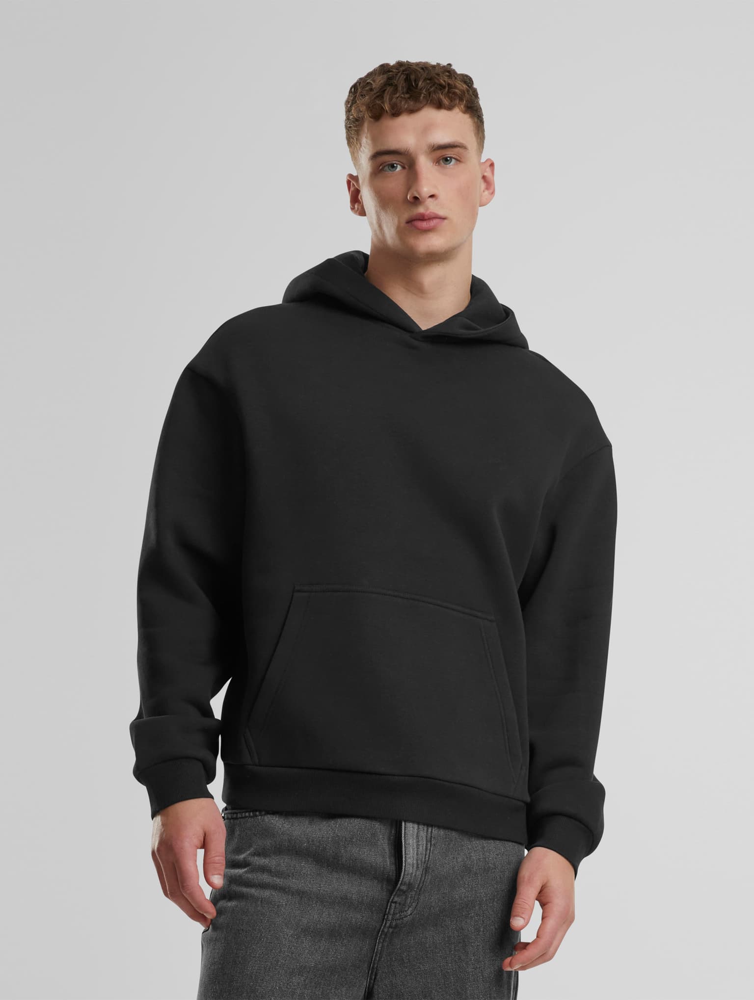 Urban Classics Fluffy Hoody
