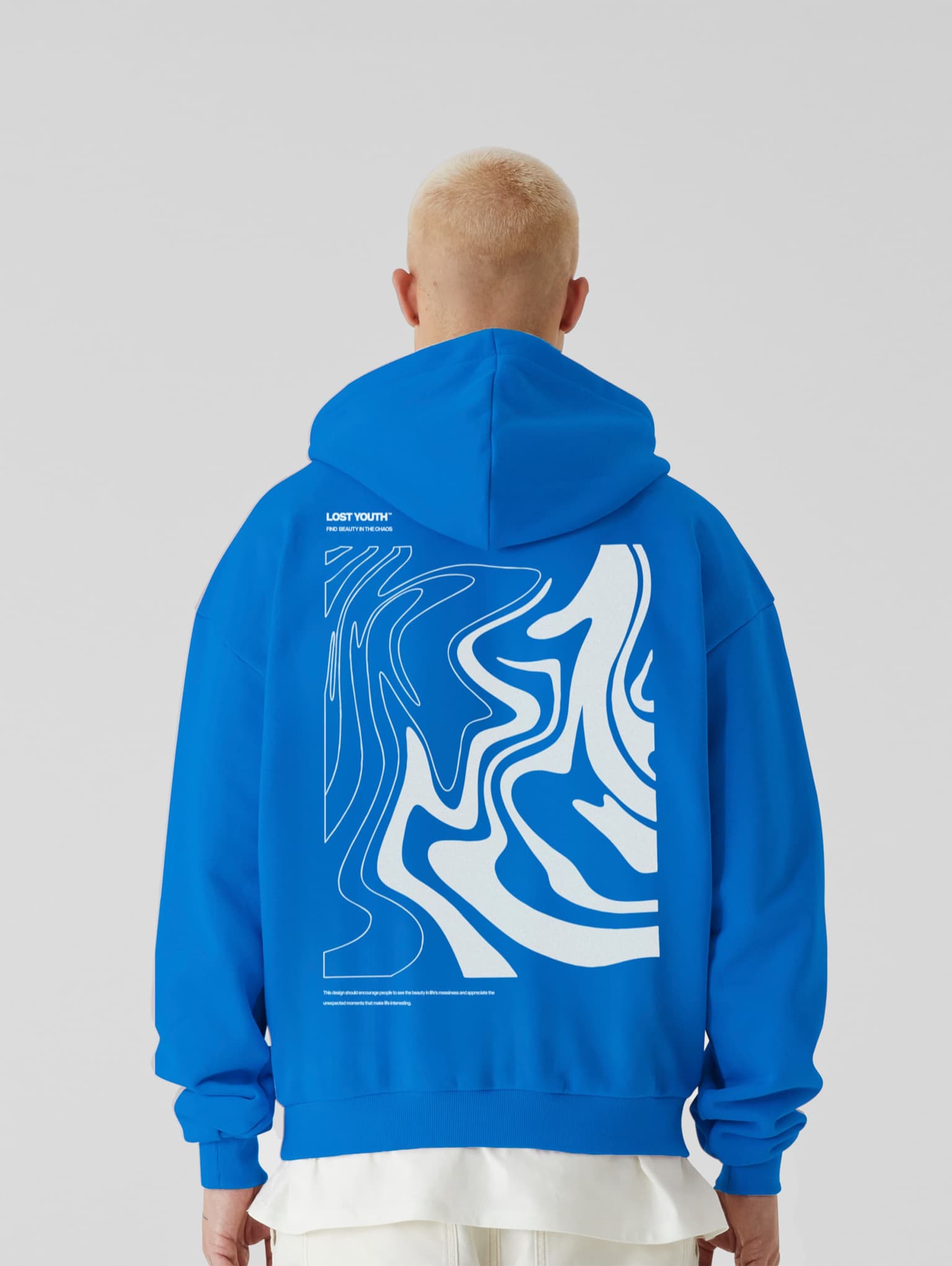 Lost Youth Chaos Hoodie